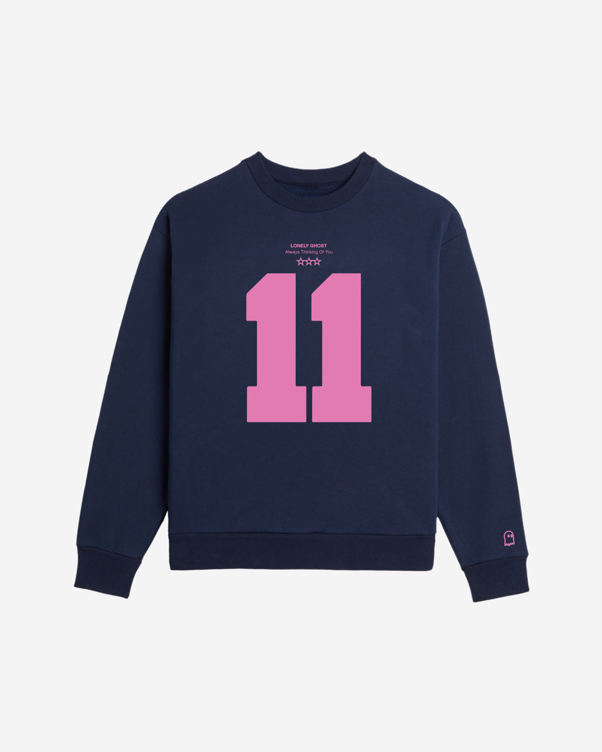 11:11 Heavyweight Crewneck