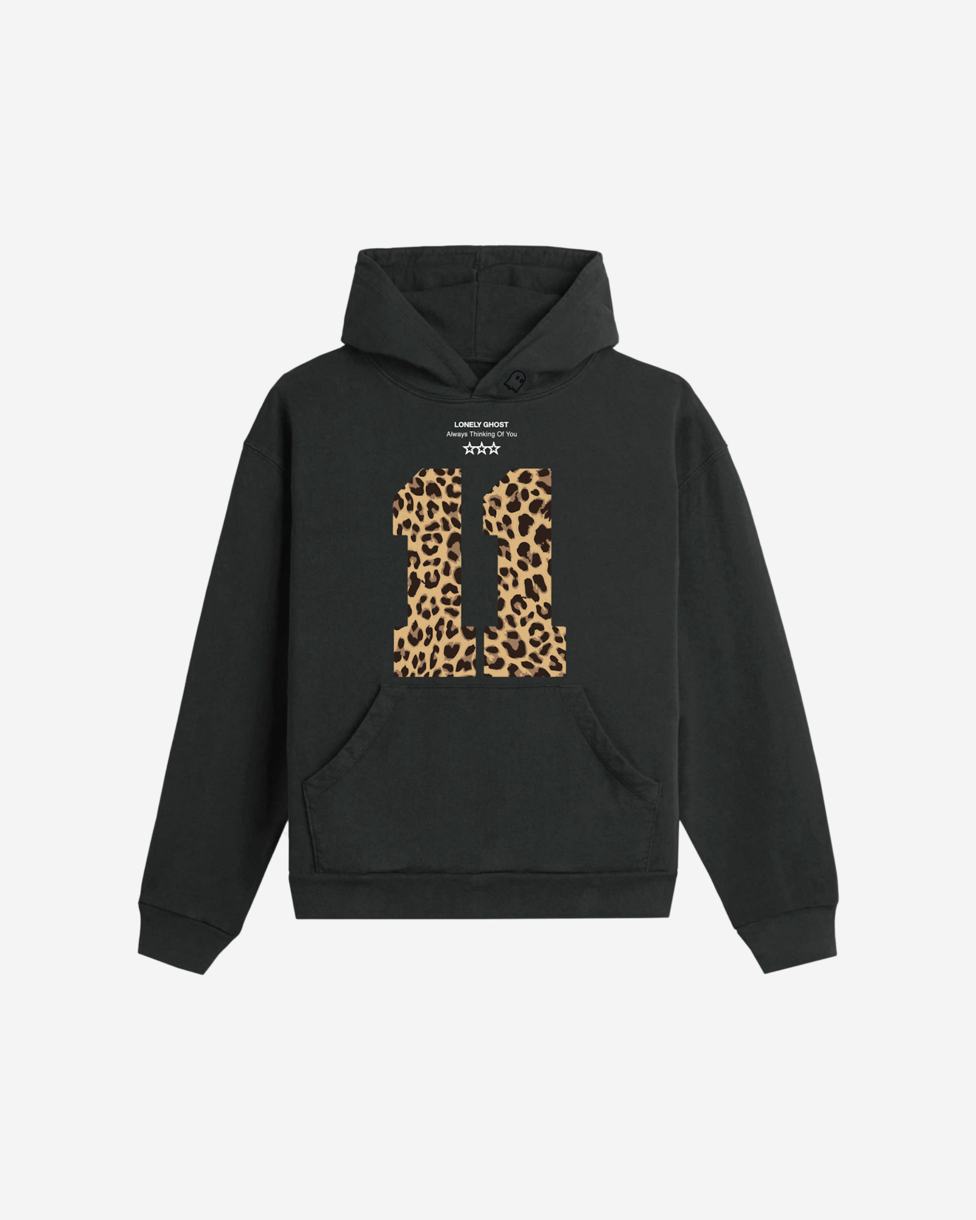 11:11 Heavyweight Hoodie