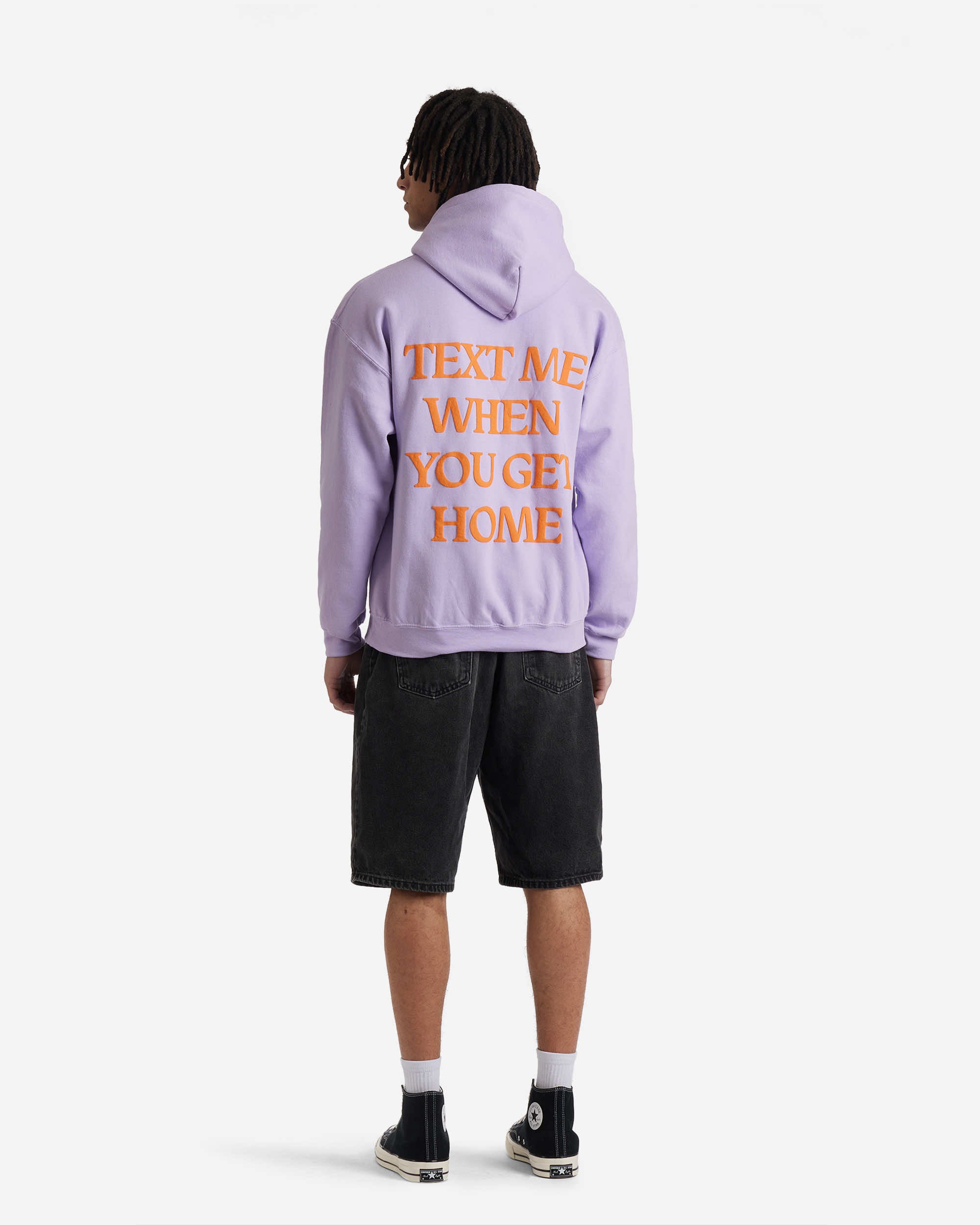 Text Me When You Get Home Hoodie