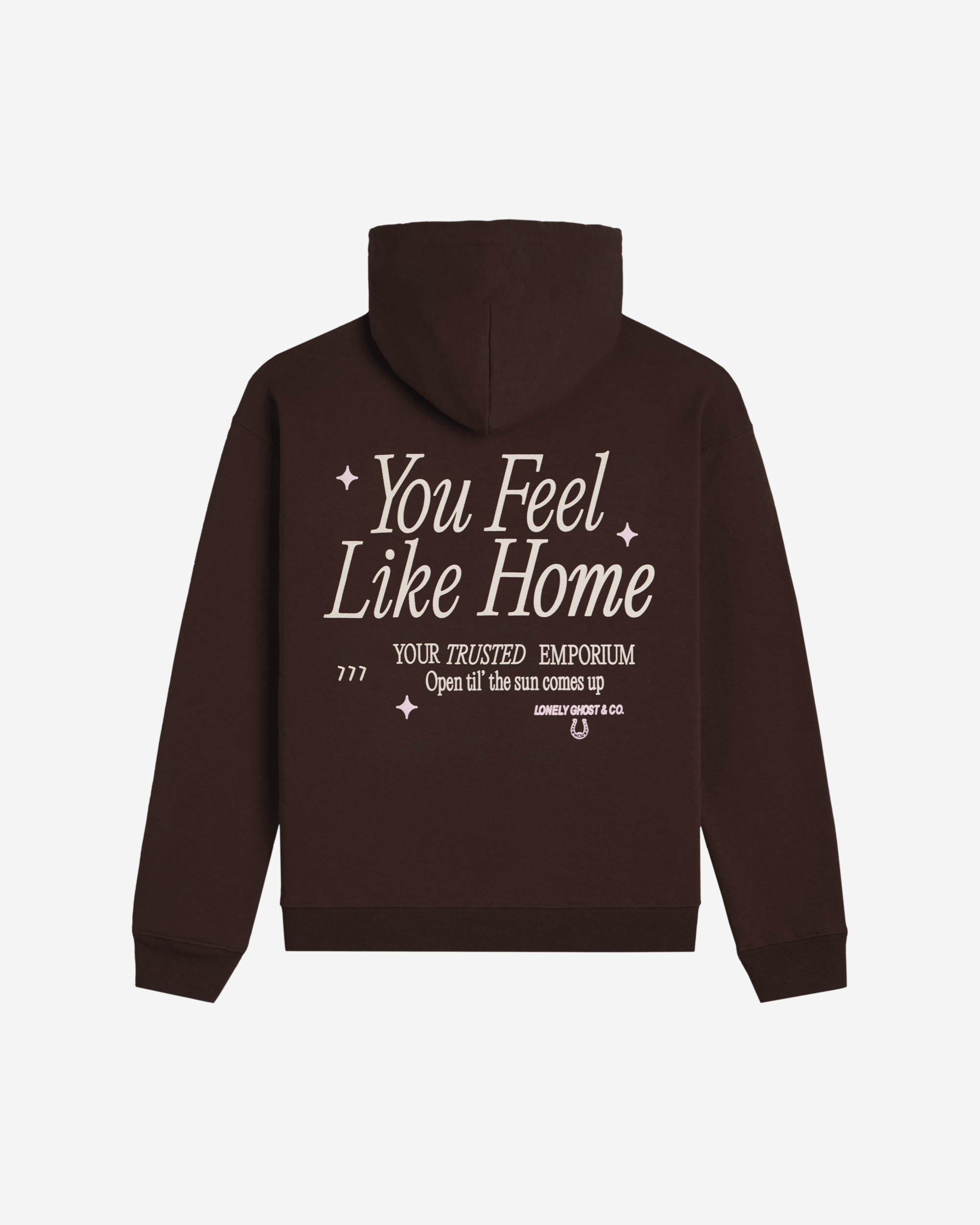 Feel Like Home Hoodie