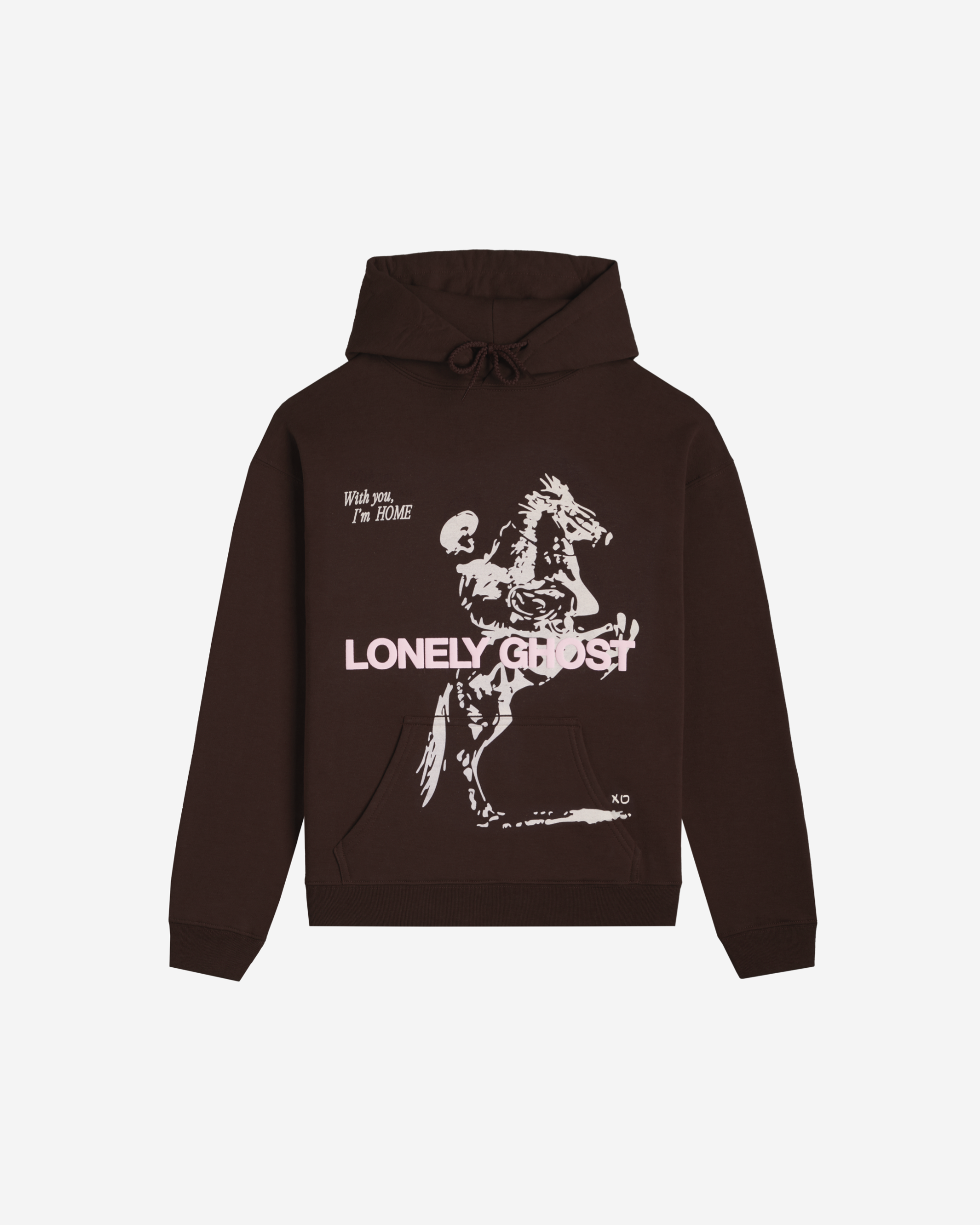 Feel Like Home Hoodie