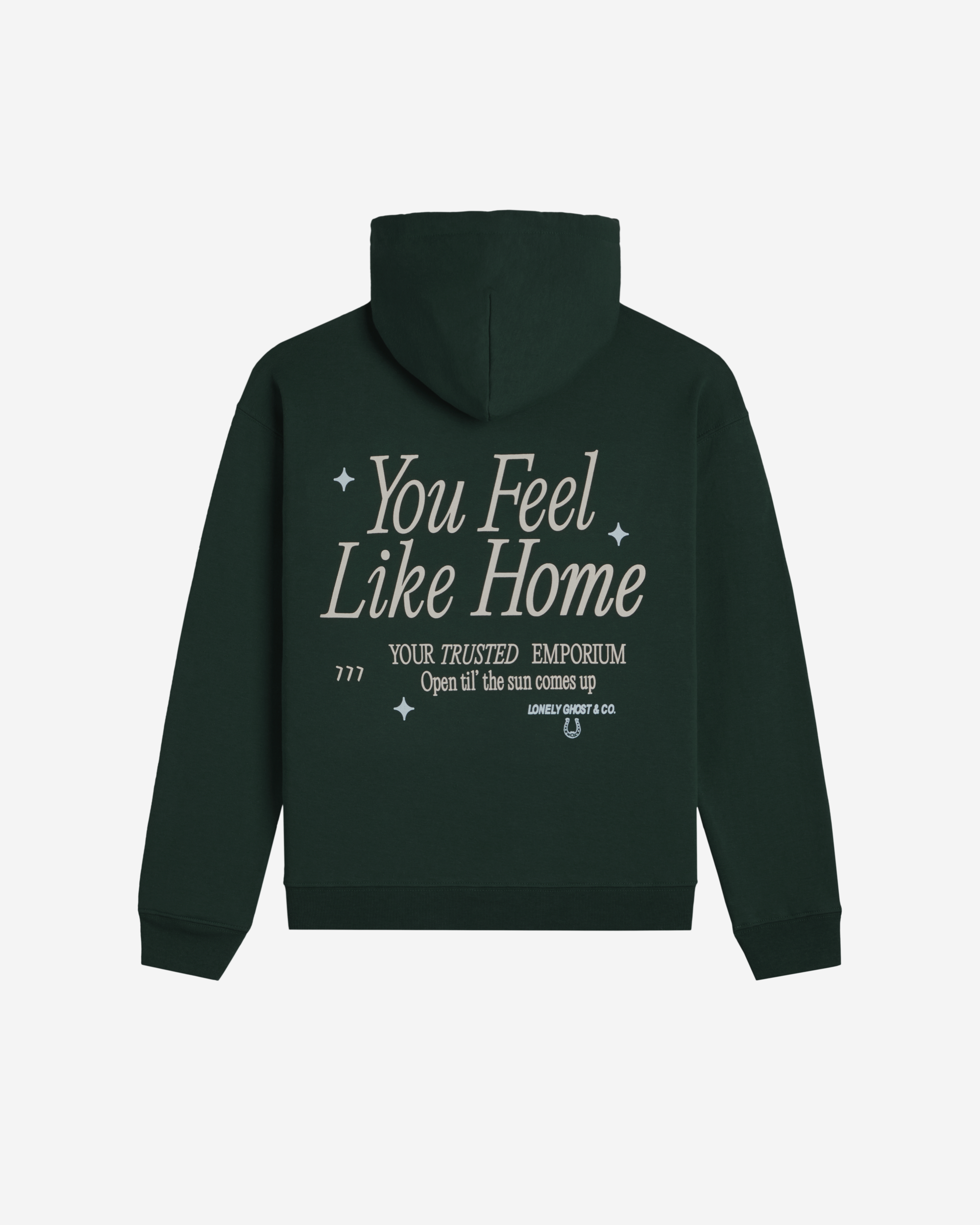 Feel Like Home Hoodie