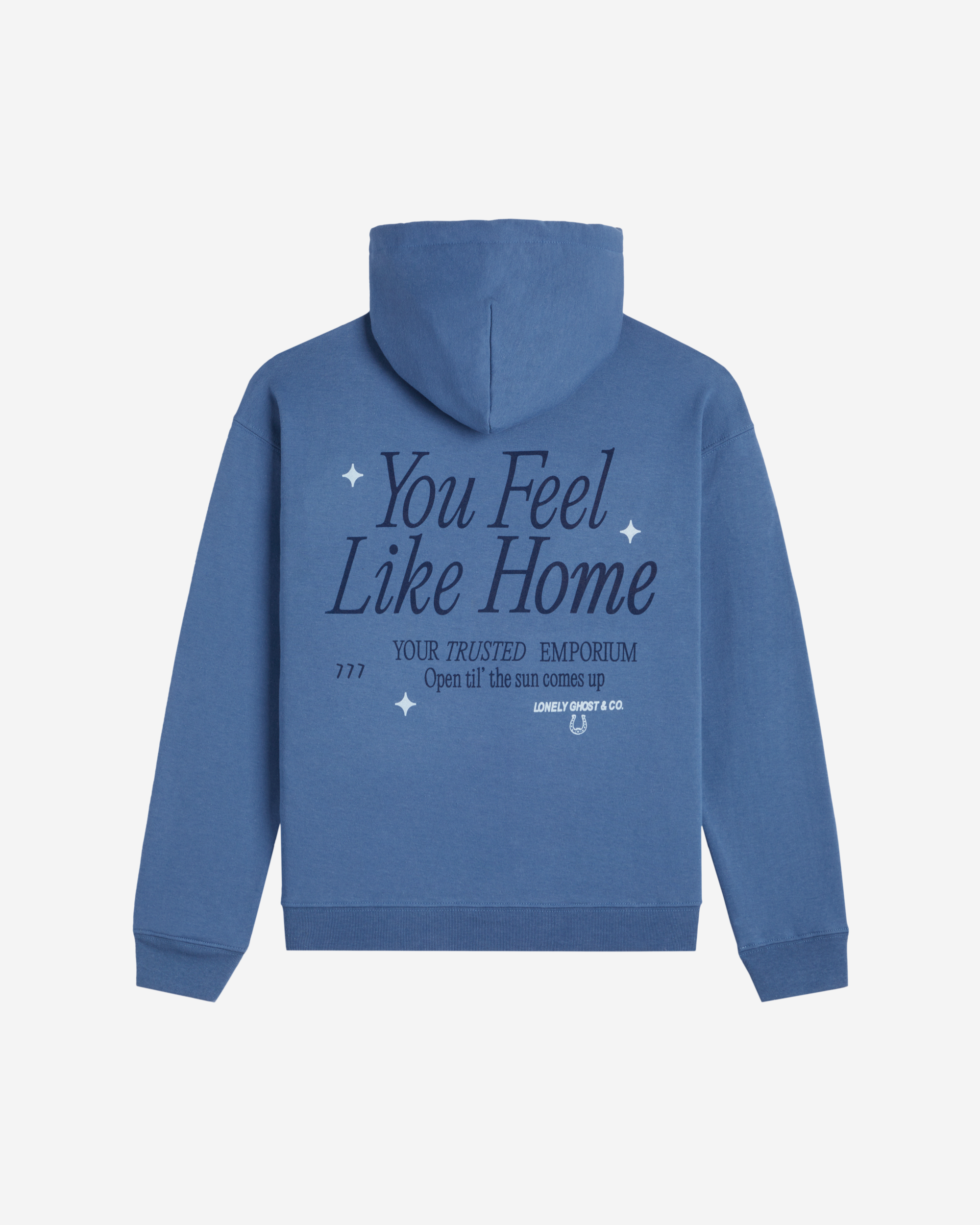 Feel Like Home Hoodie