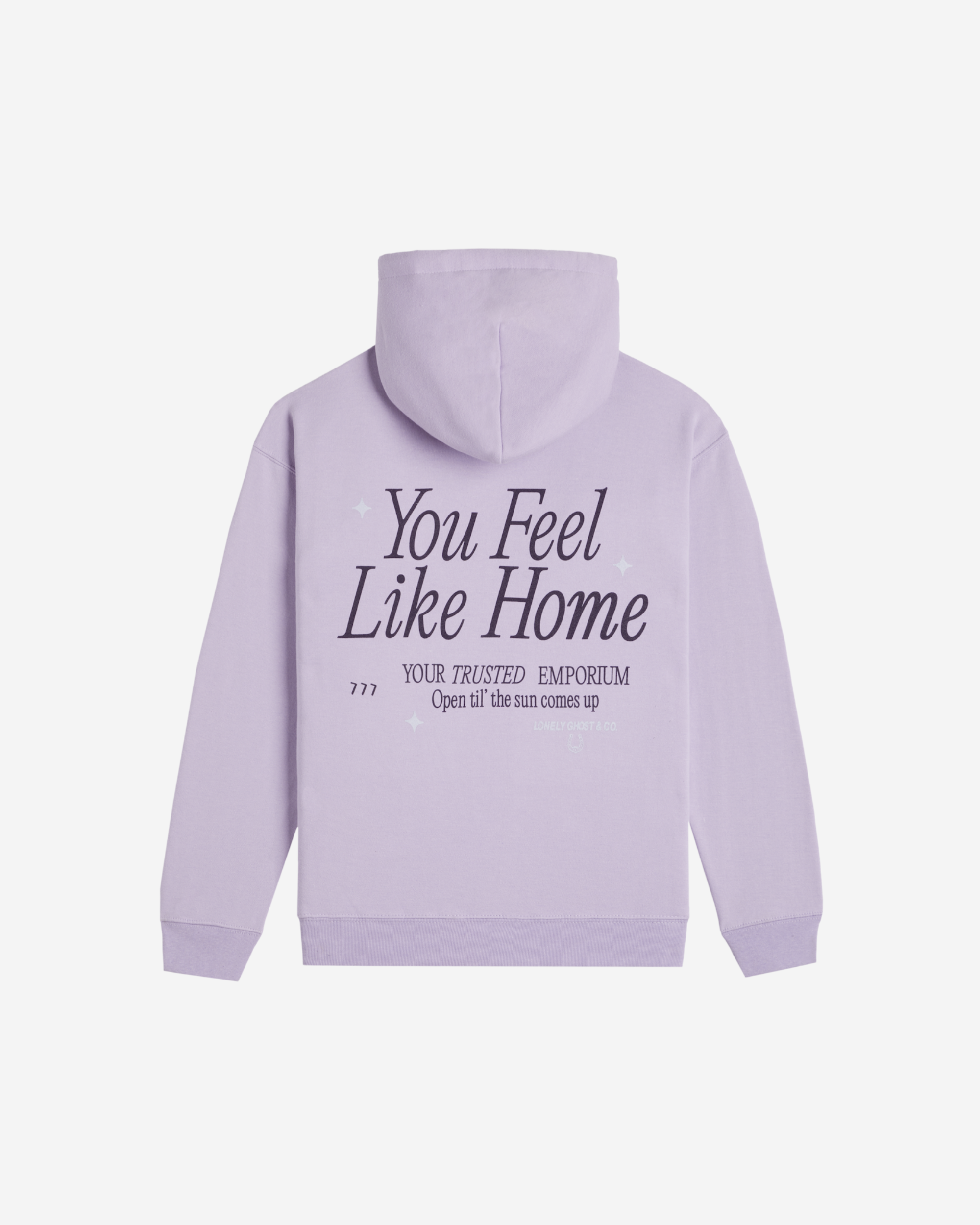 Feel Like Home Hoodie