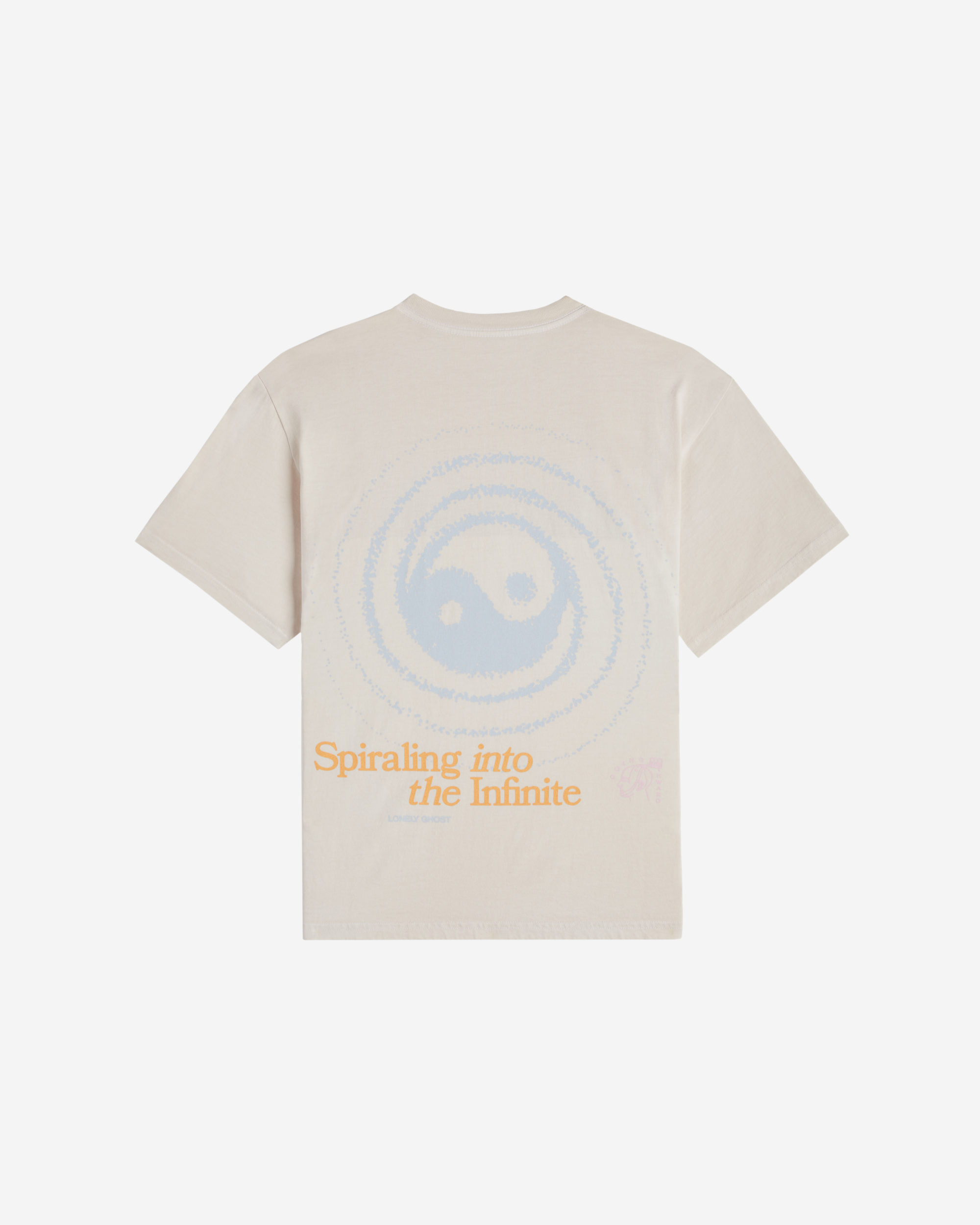 Infinite Spiral Tee