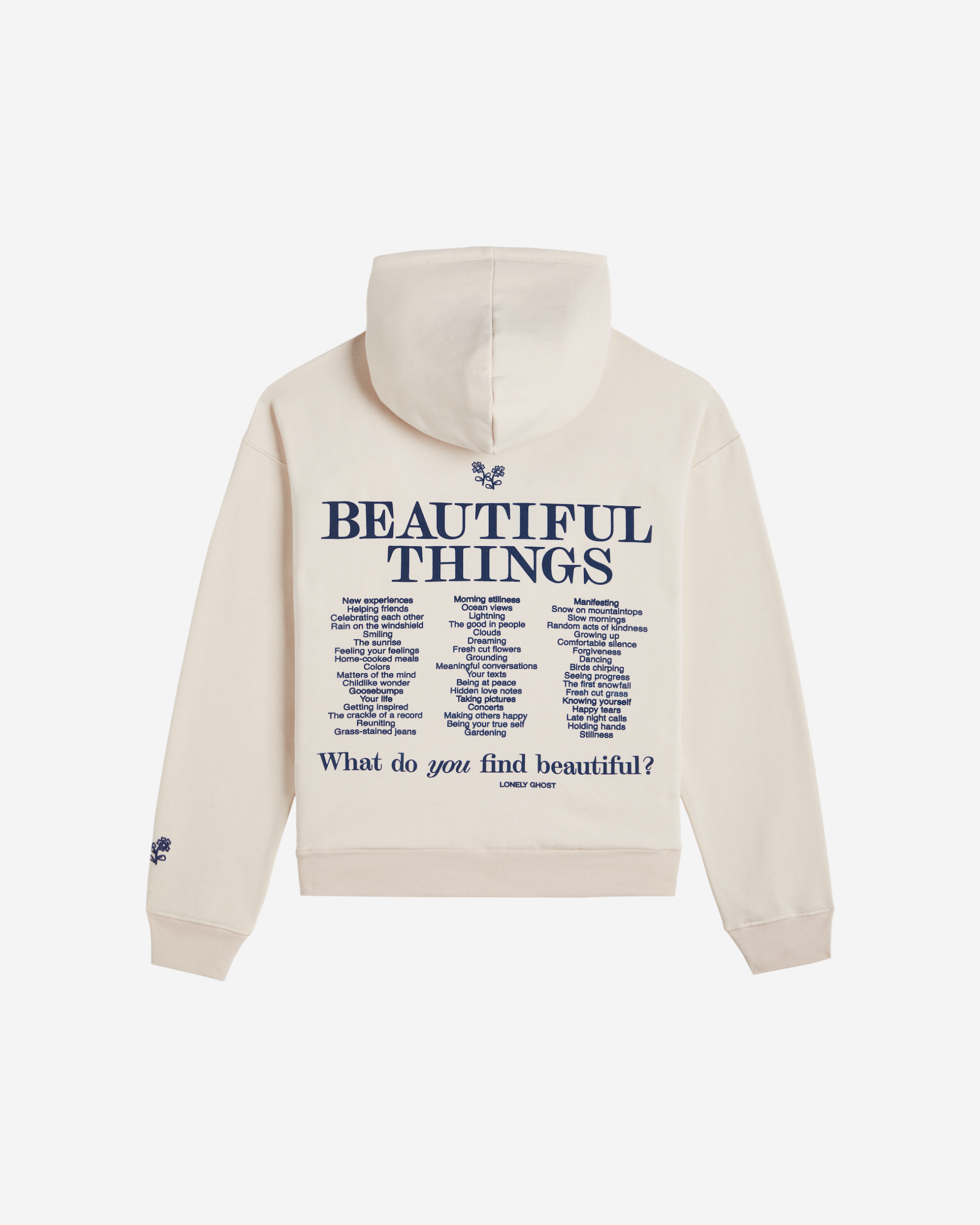 Beautiful Things Hoodie