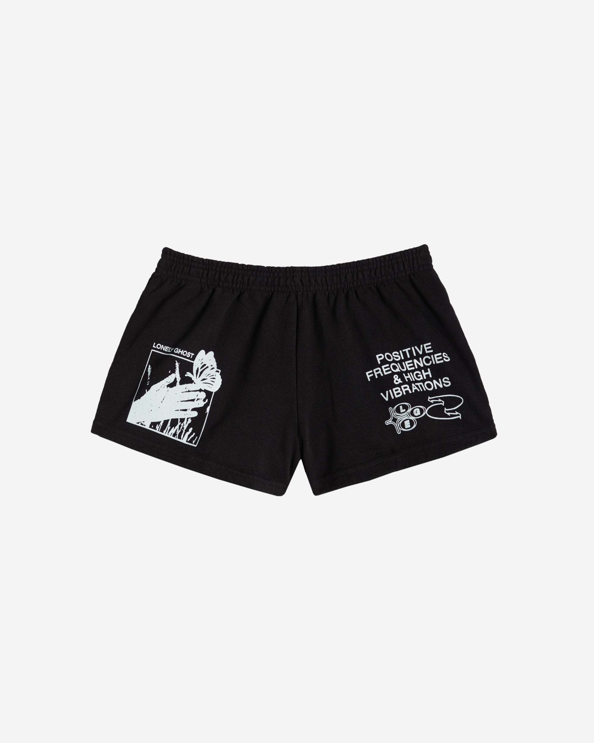 Energy Heavyweight Fleece Short Shorts