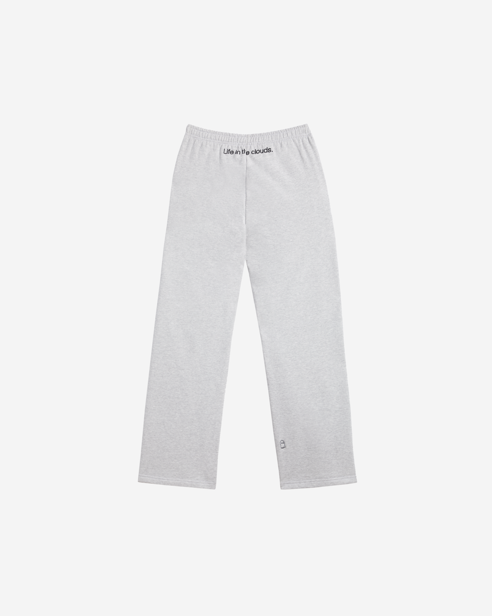 LG x BÉIS Lonely Air Heavyweight Wide Leg Sweatpants