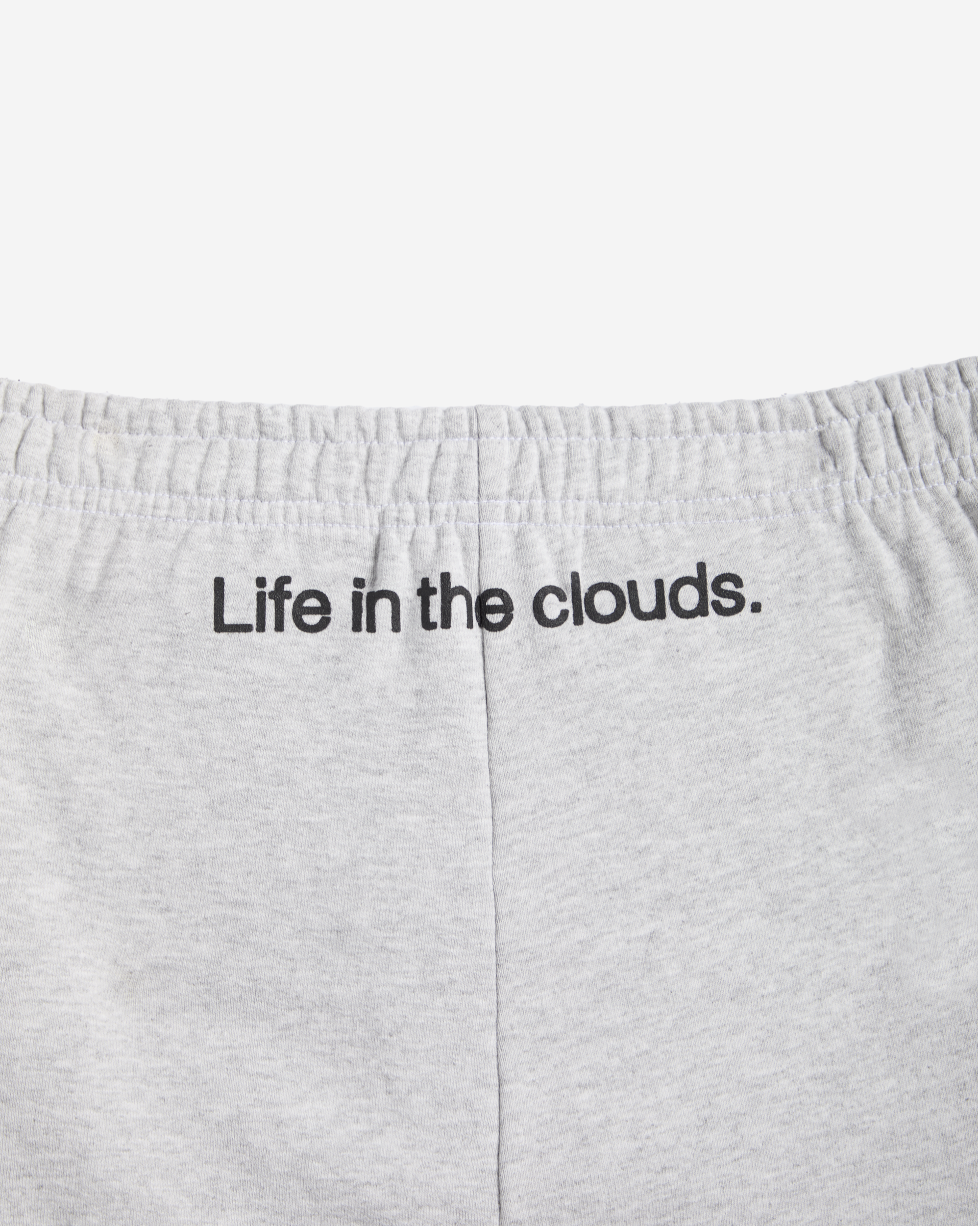 LG x BÉIS Lonely Air Heavyweight Wide Leg Sweatpants