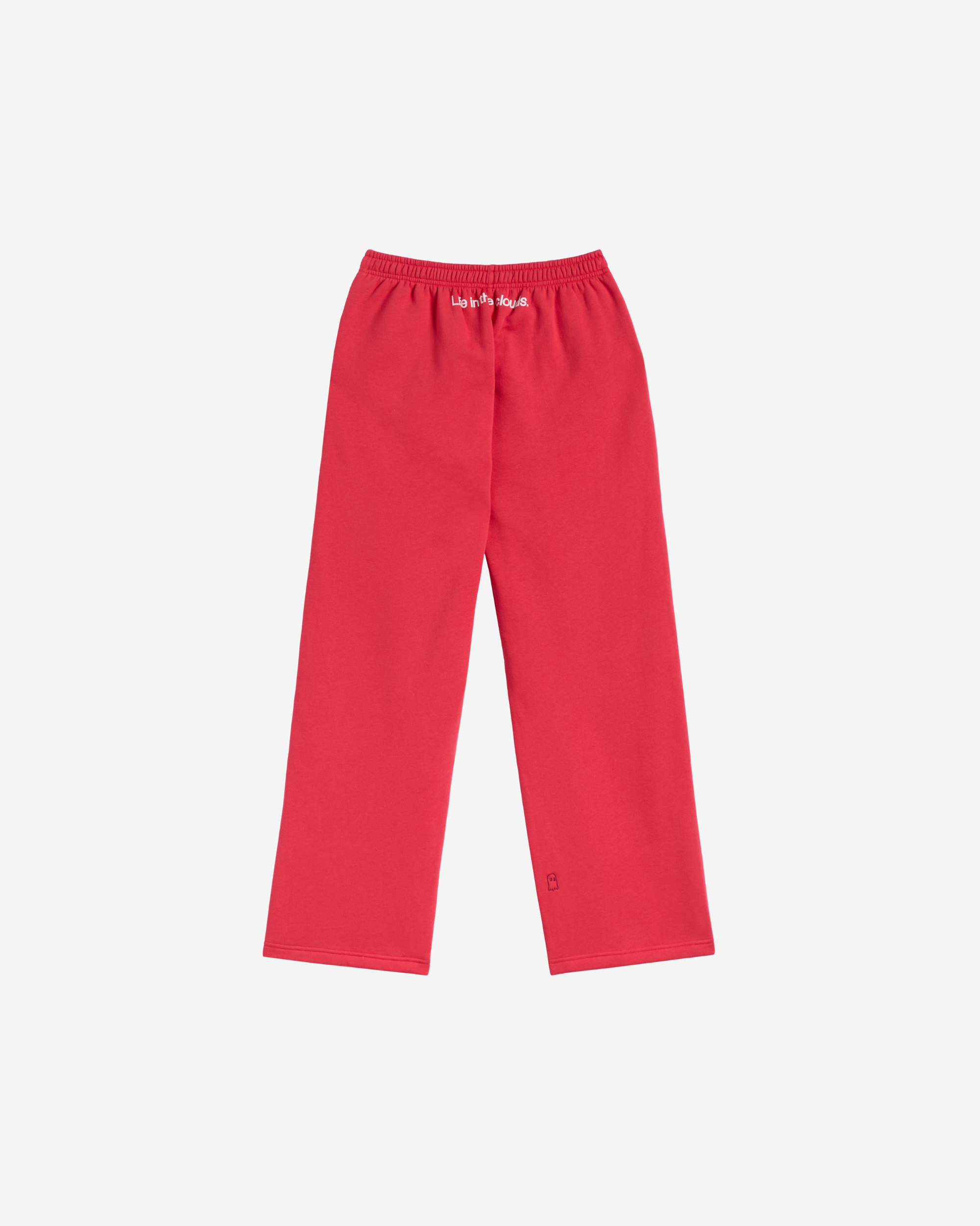 LG x BÉIS Lonely Air Wide Leg Sweatpants