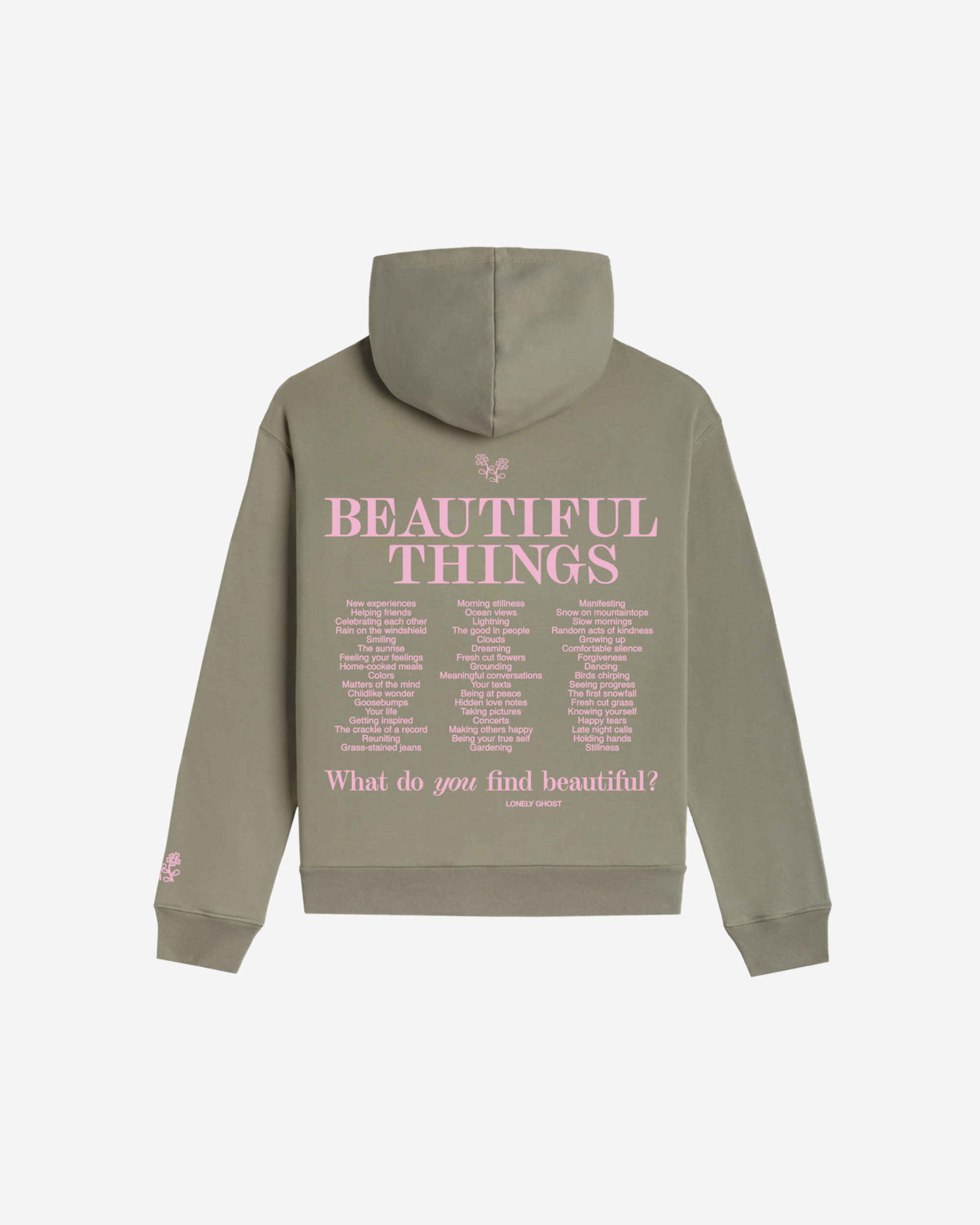 Beautiful Things Hoodie