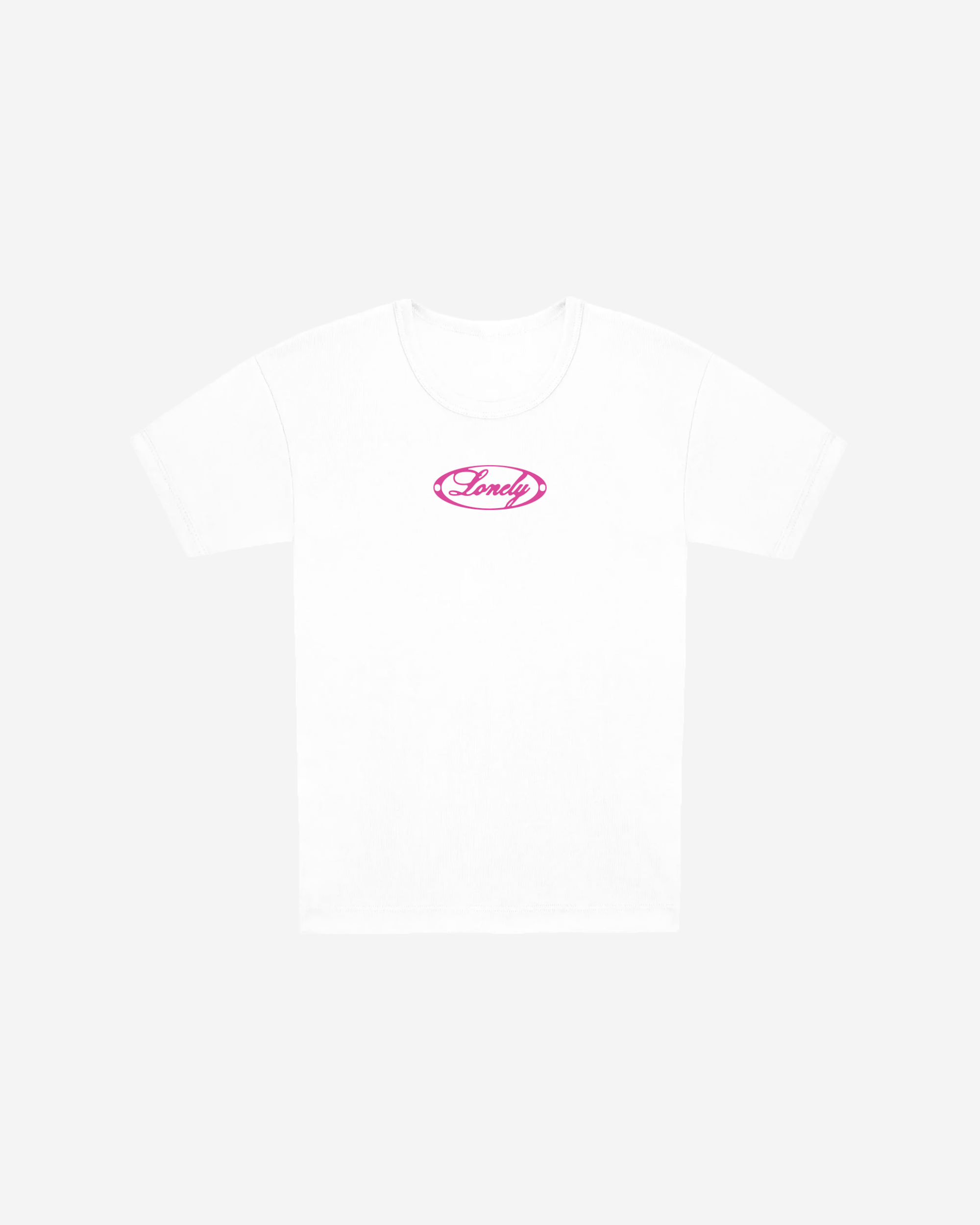 Charm Baby Tee