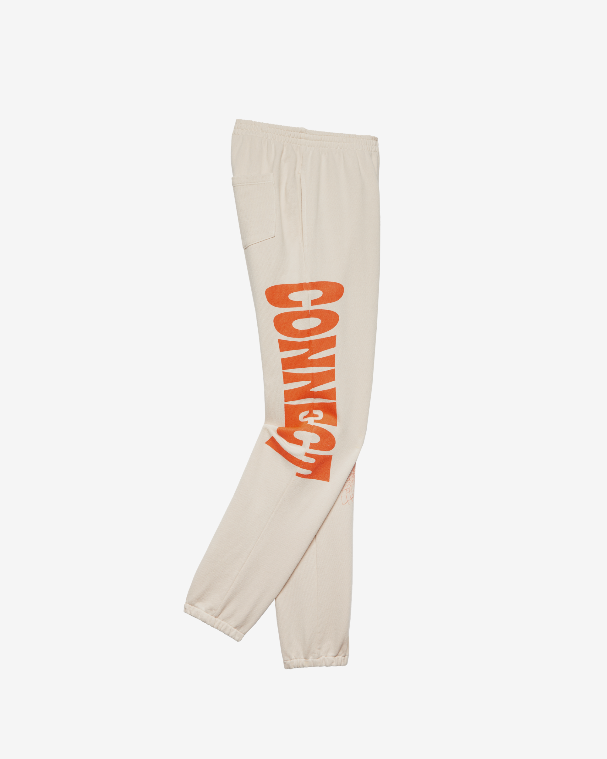 Connect Heavyweight Sweatpants - Bone