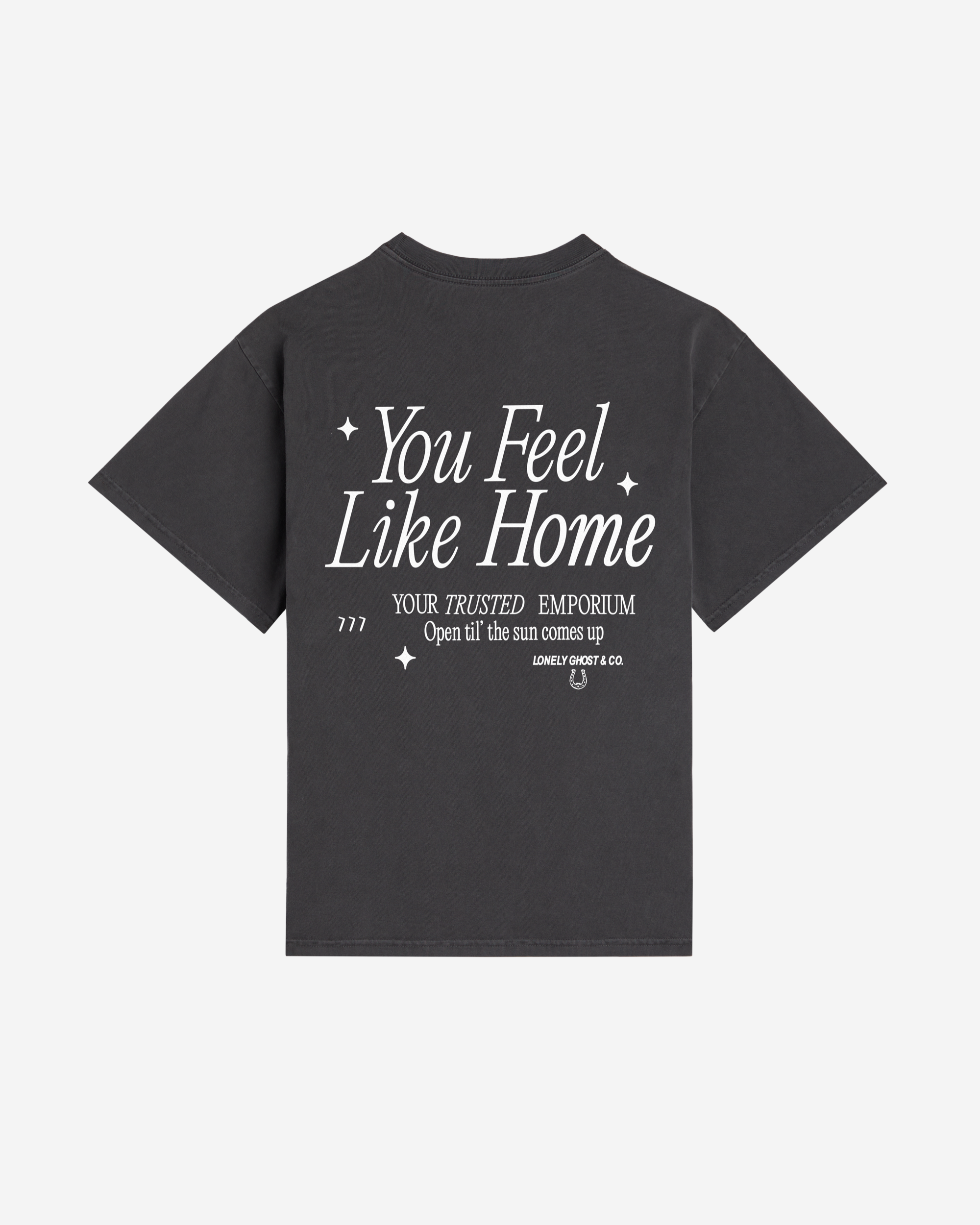 Feel Like Home Tee