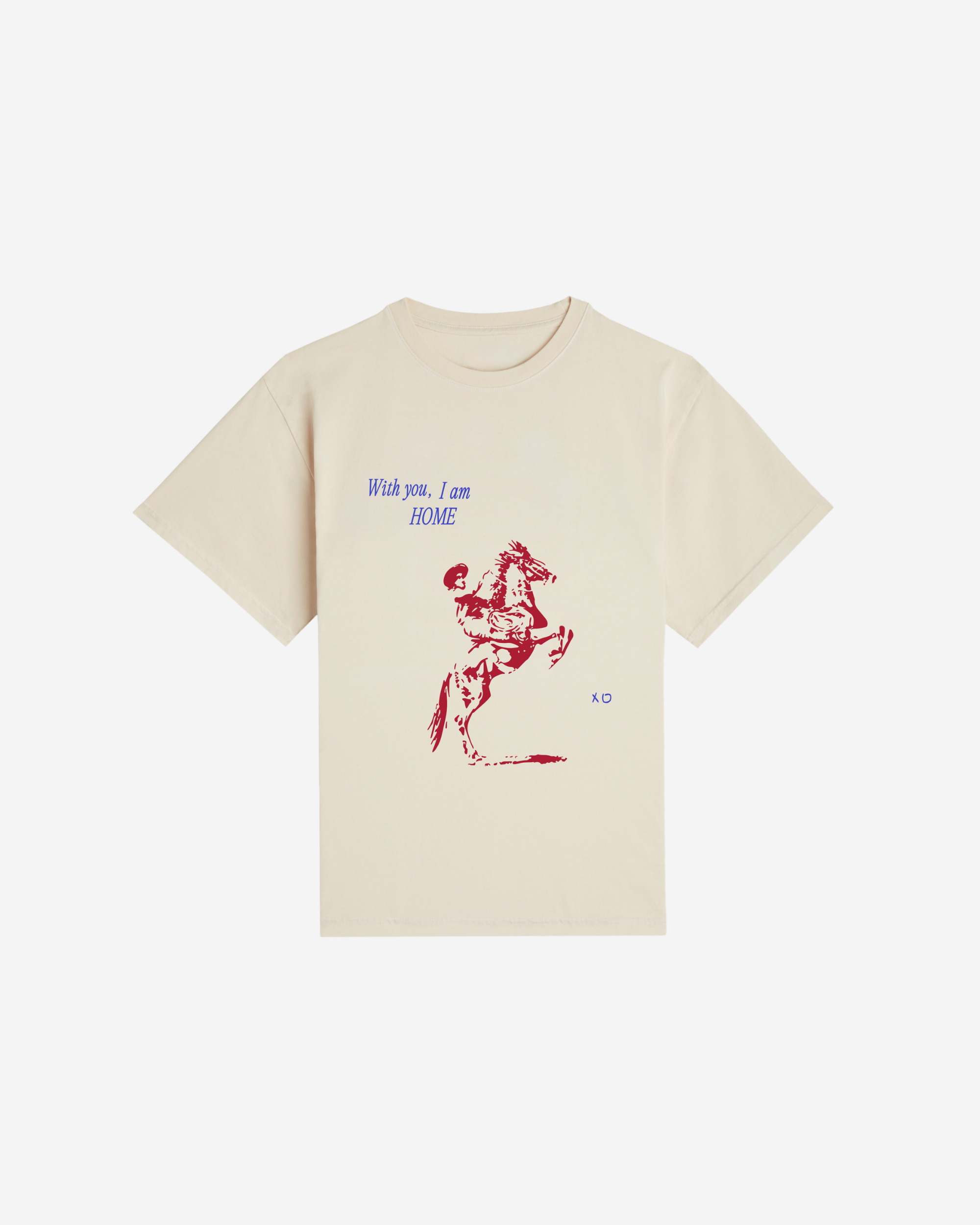 Feel Like Home Tee