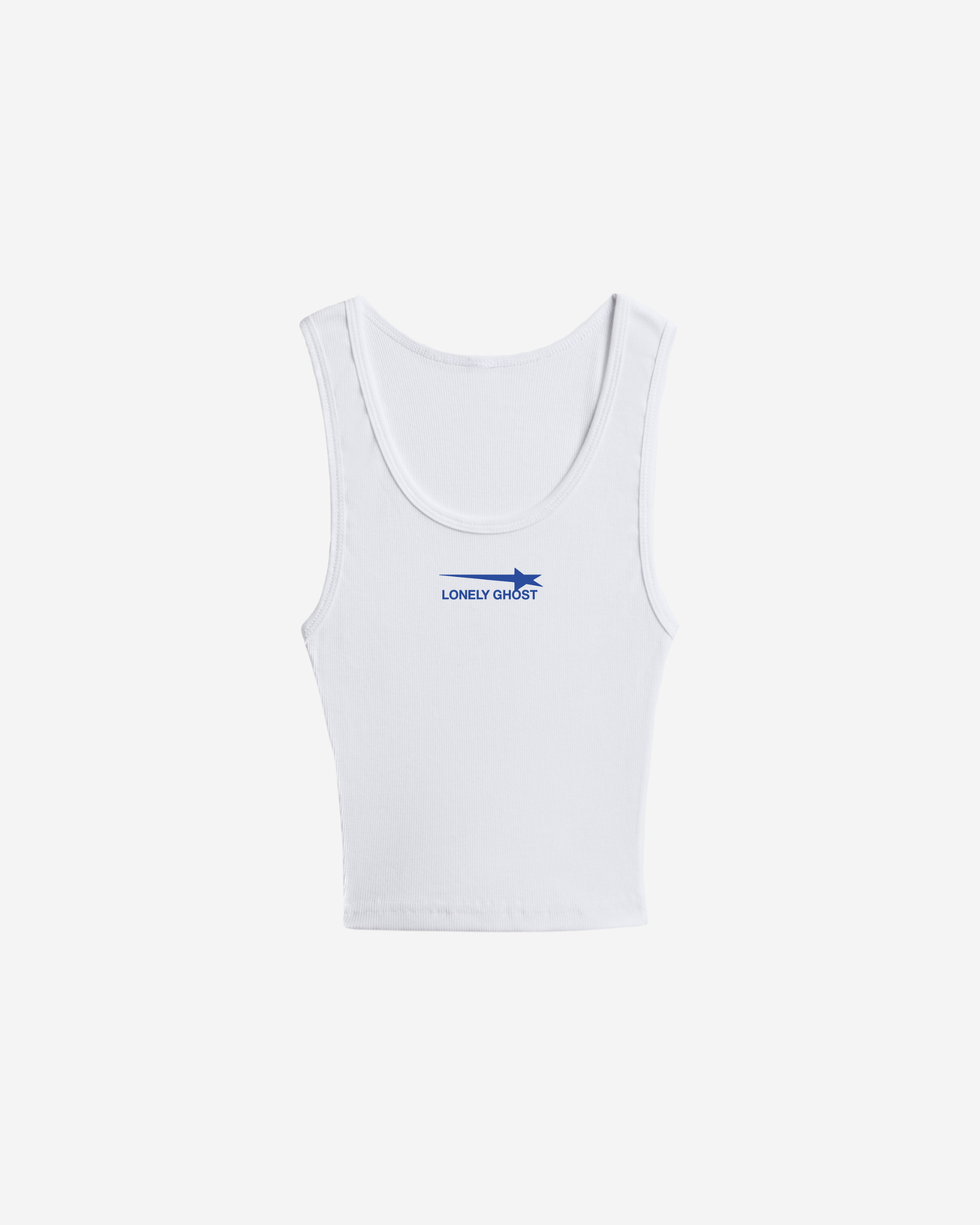 Ghostar Tank Top