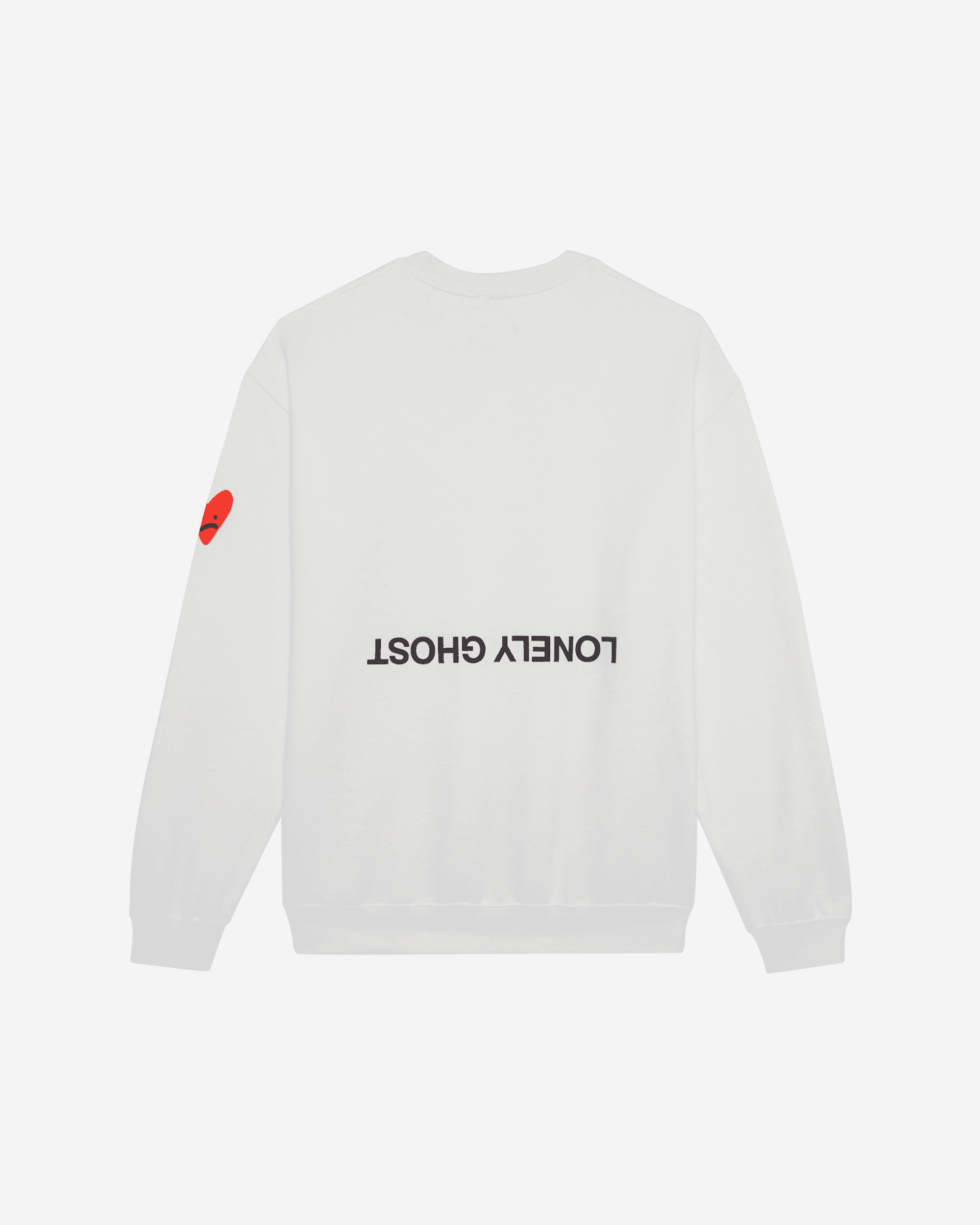 Heart On My Sleeve Crewneck Sweater