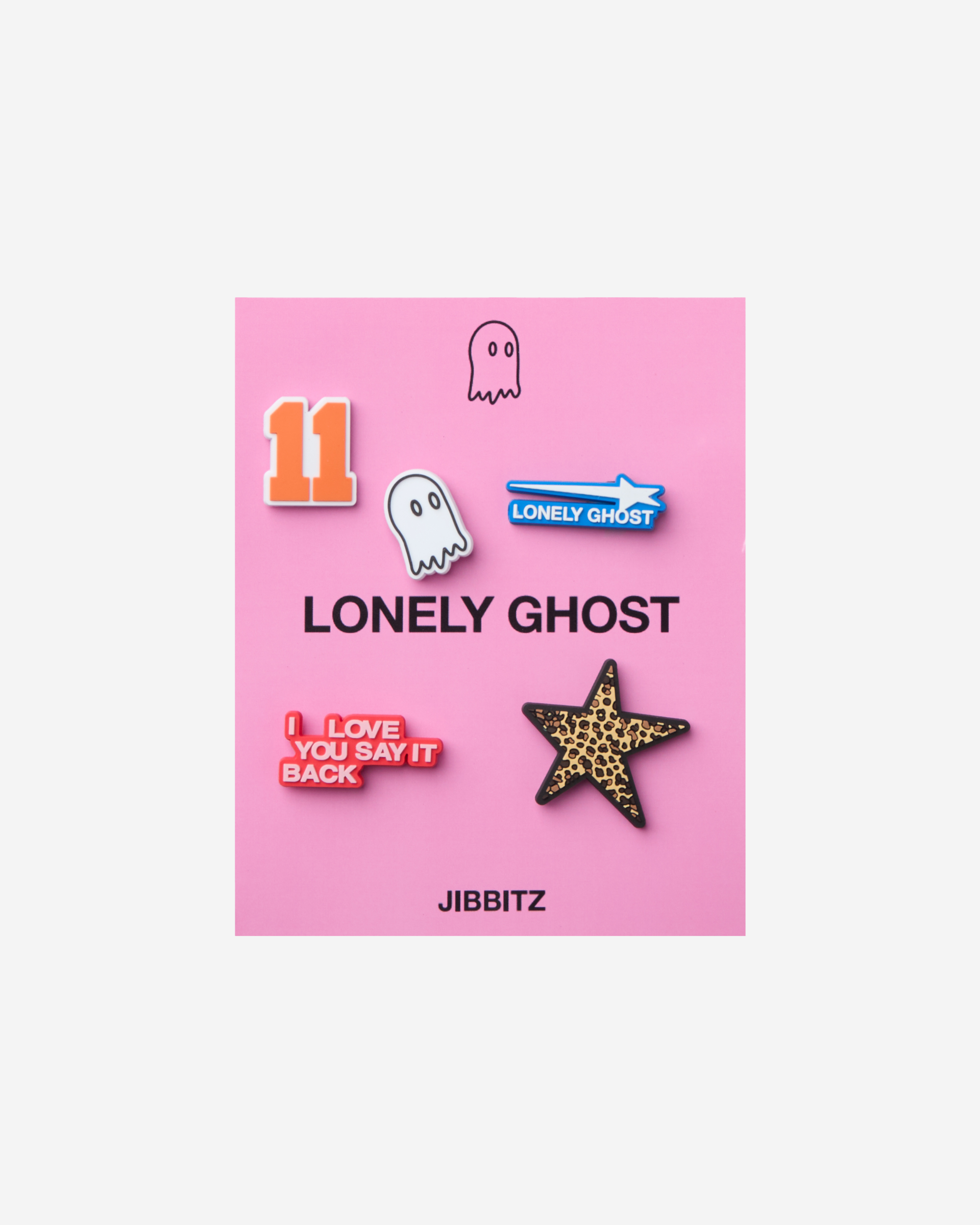 Lonely Jibbitz