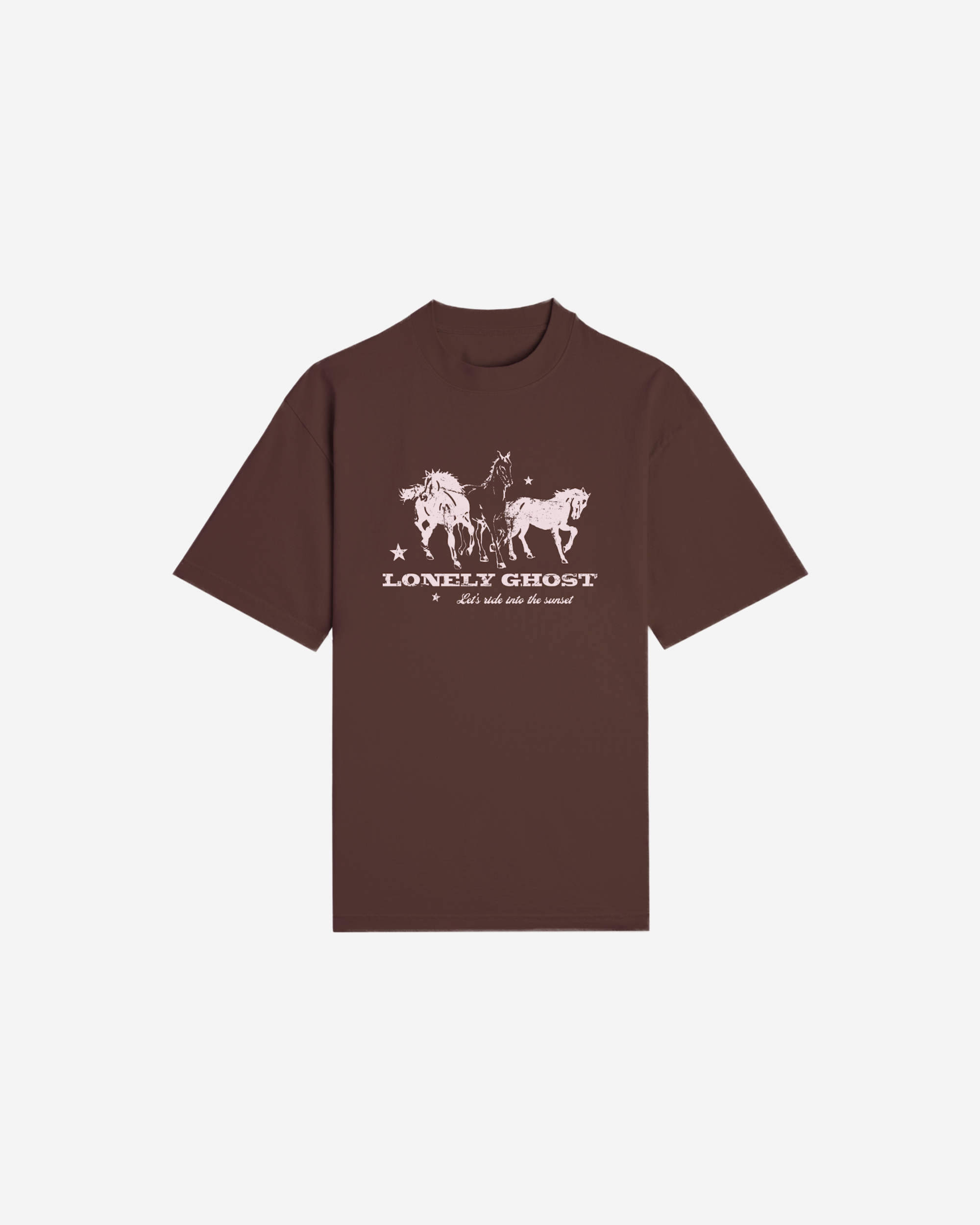 Horses Tee