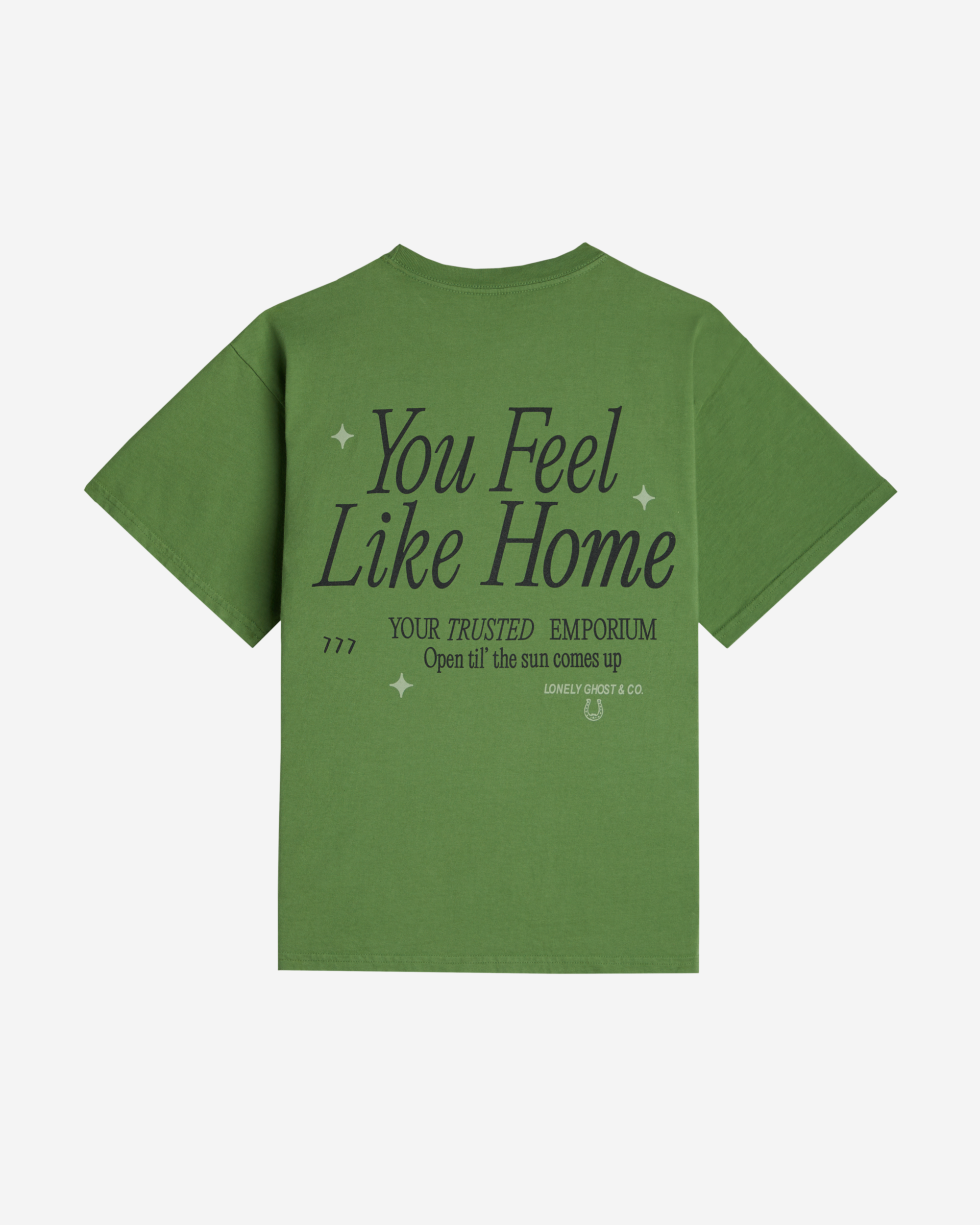 Feel Like Home Tee