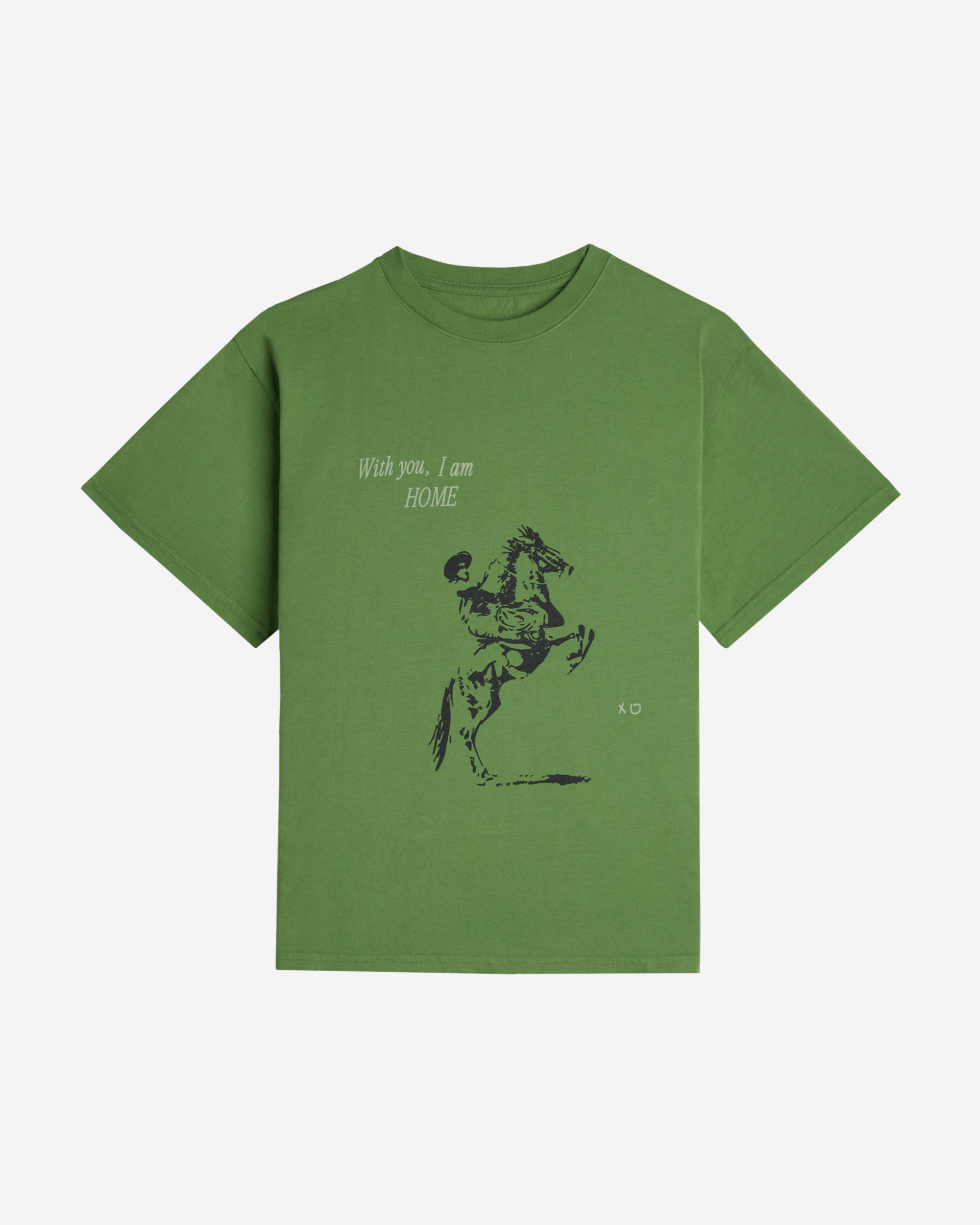 Feel Like Home Tee