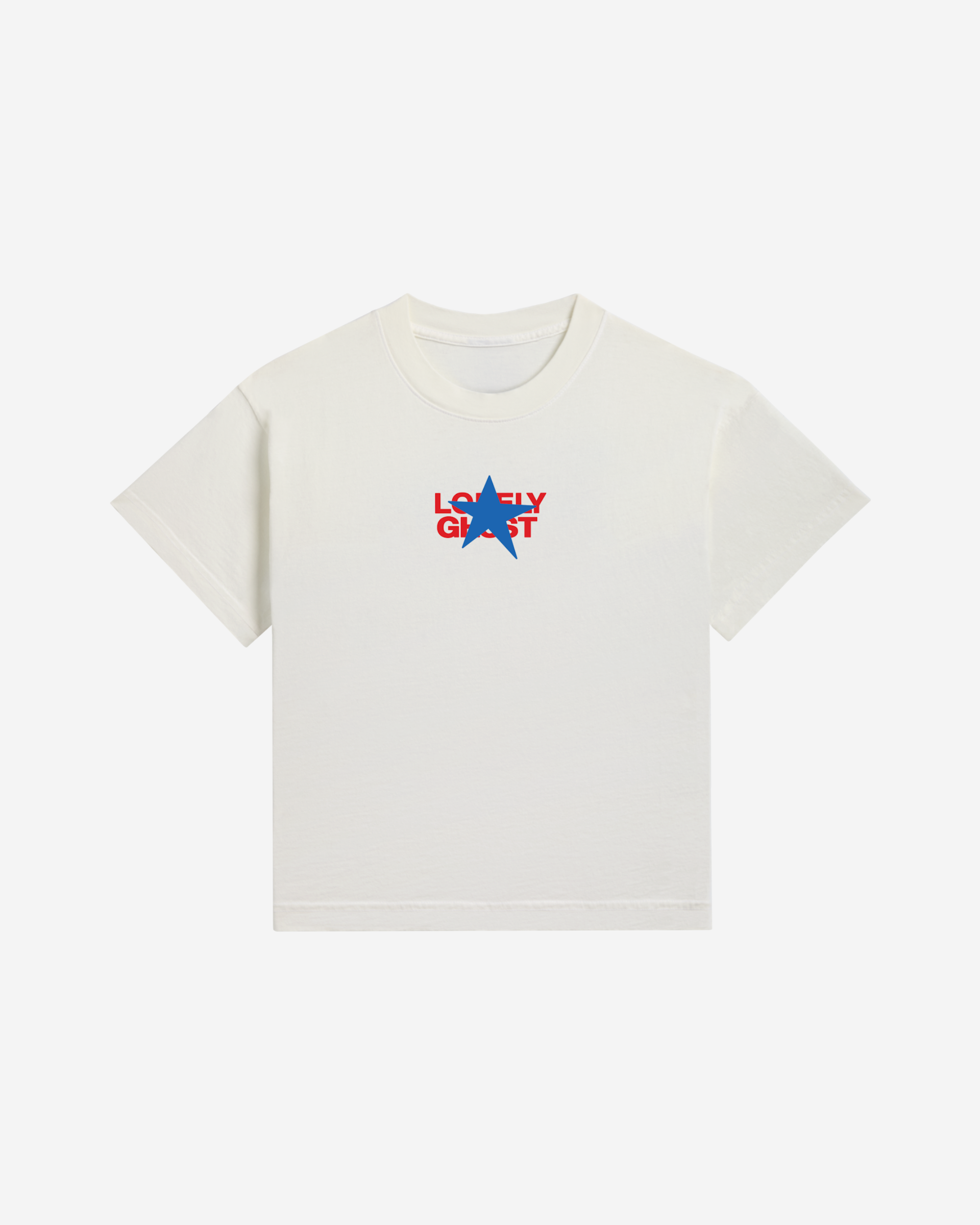 Lone Star Boyfriend Baby Tee