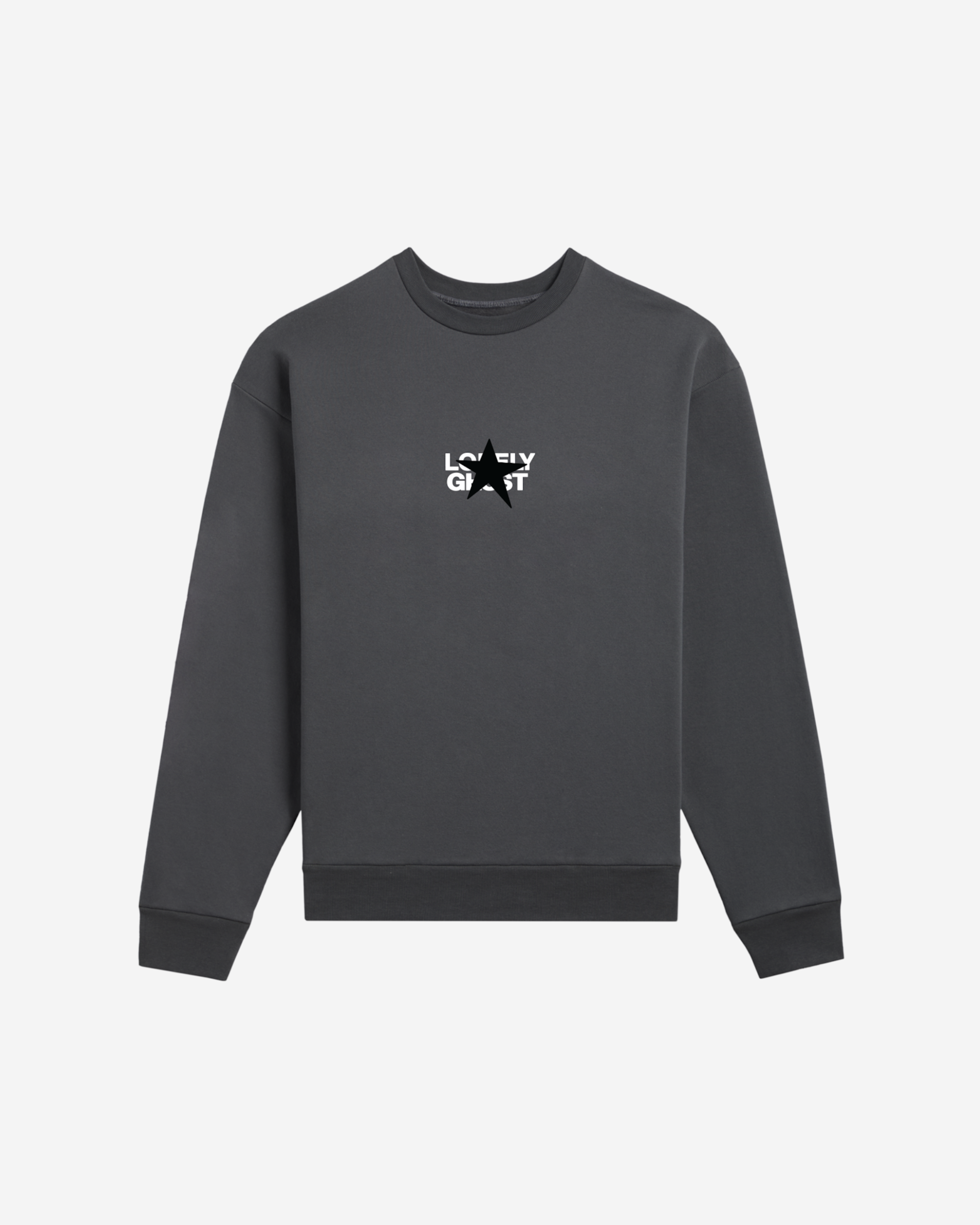 Lone Star Crewneck Sweater