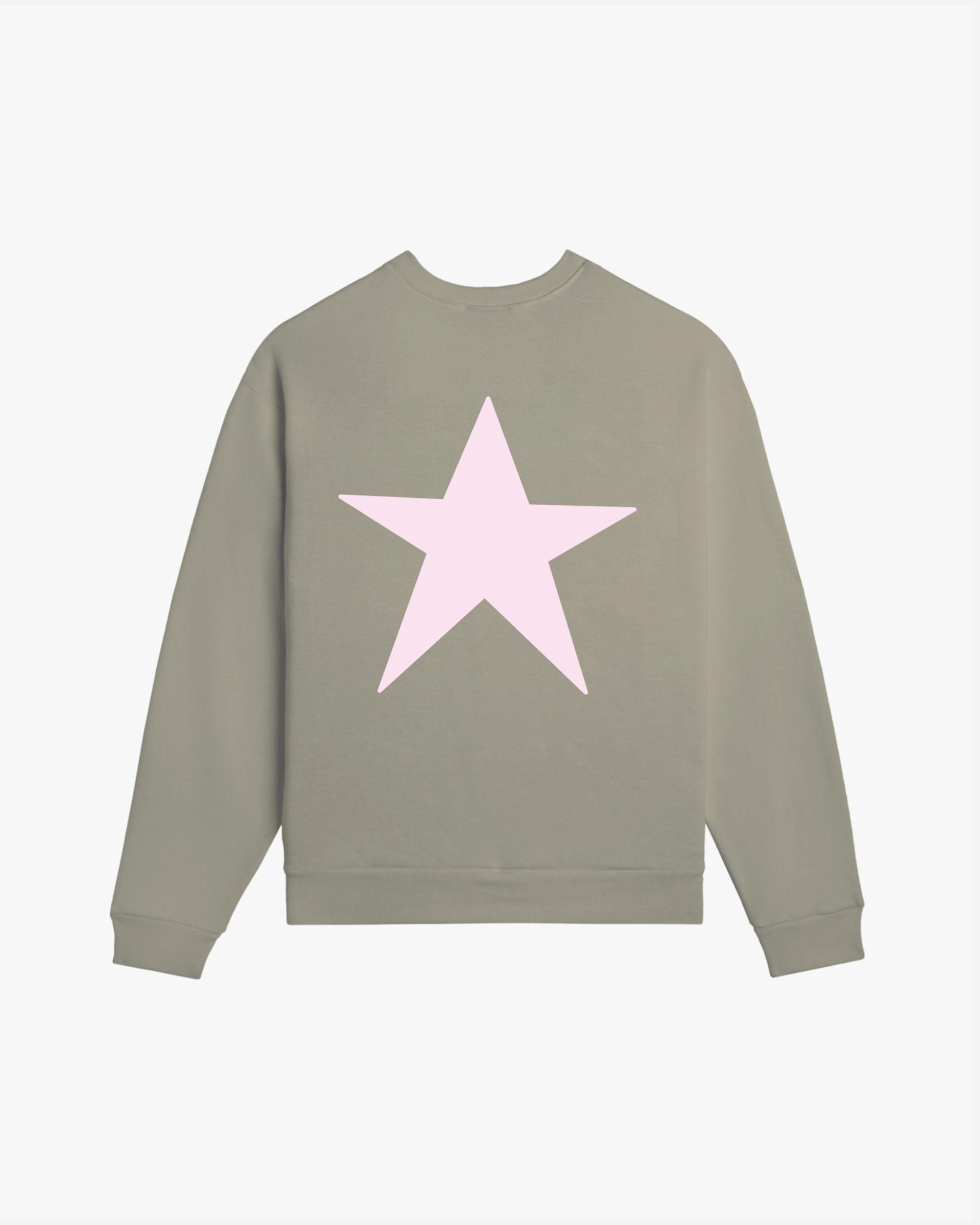 Lone Star Crewneck Sweater