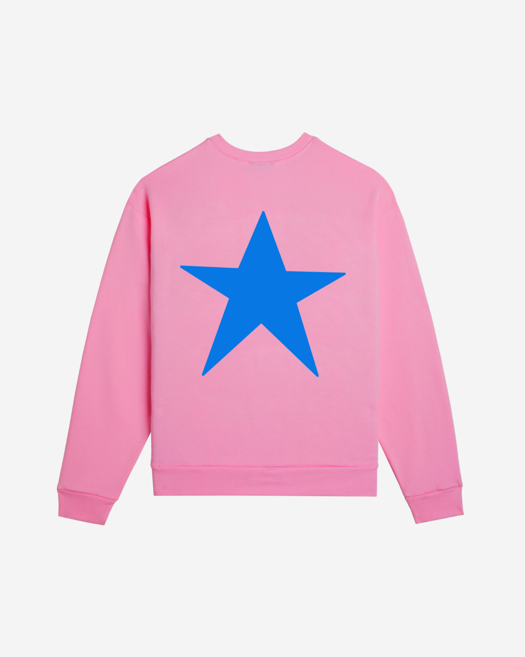 Lone Star Crewneck Sweater