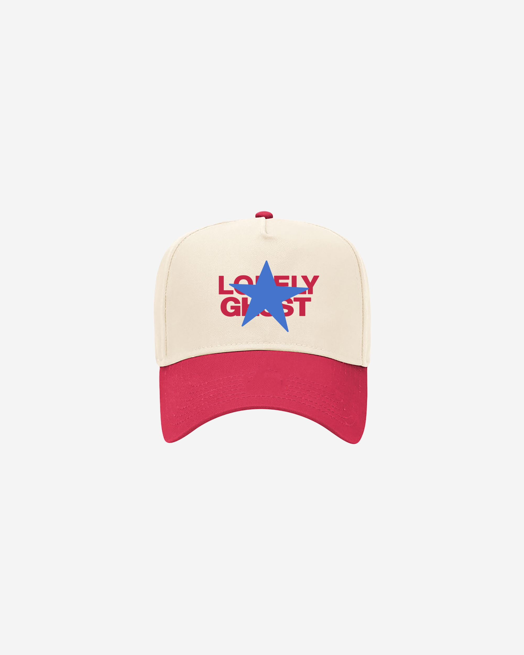 Lone Star Snapback Hat