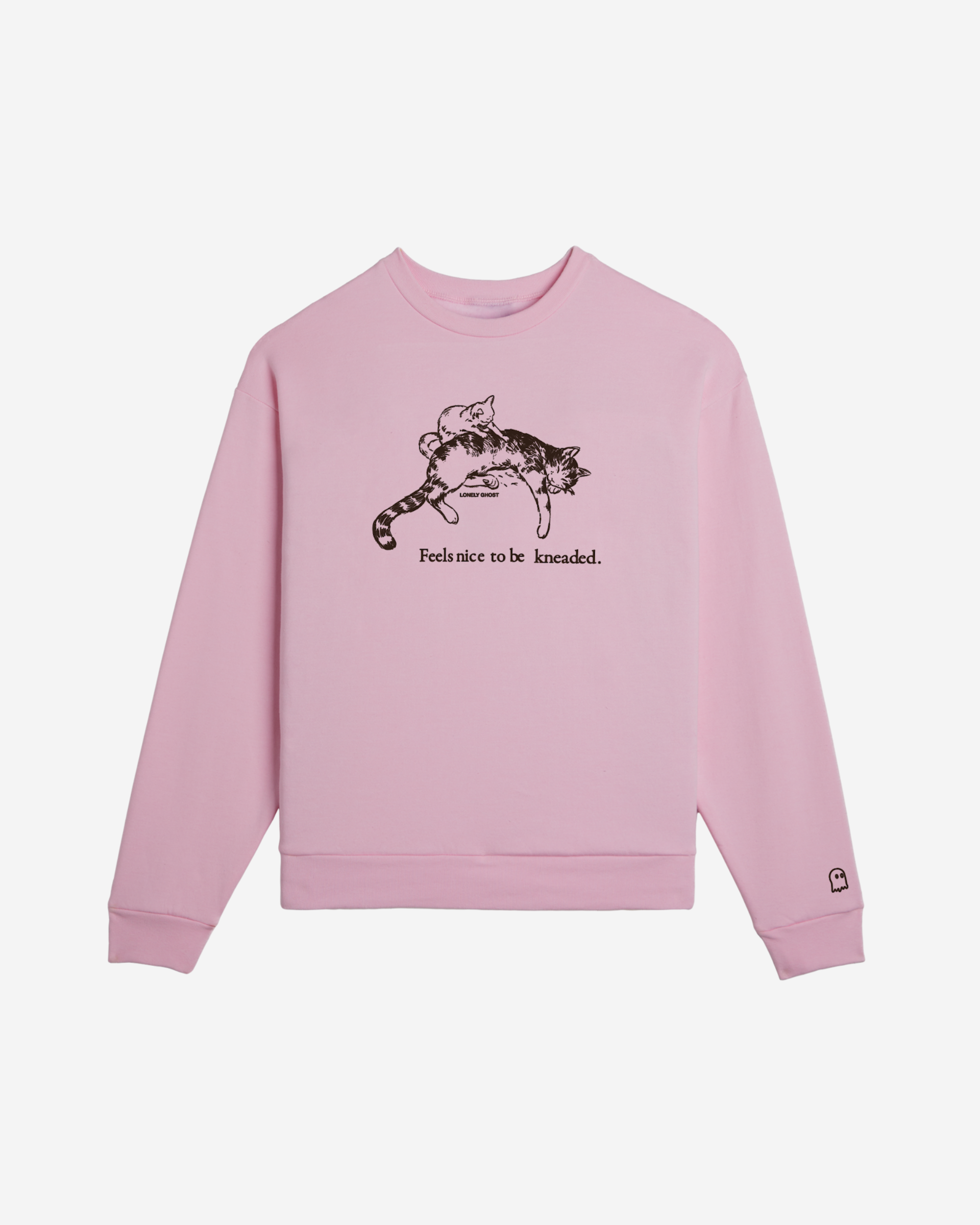 Nice to be Kneaded Crewneck