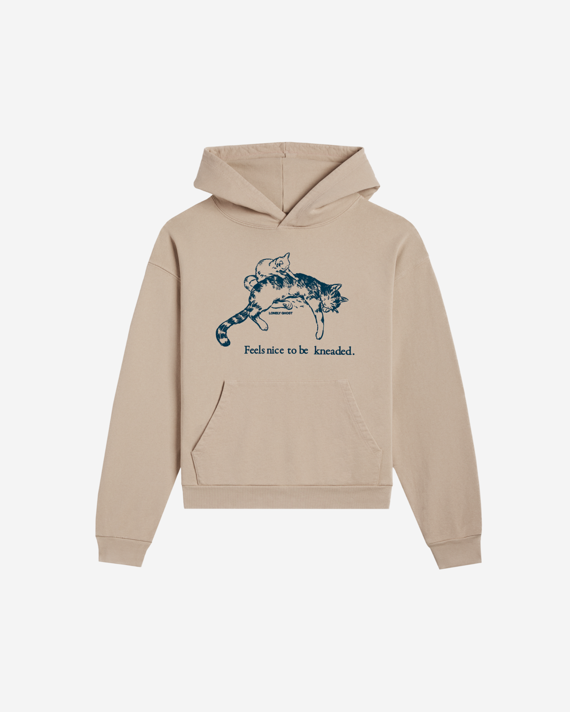 Nice to be Kneaded Hoodie