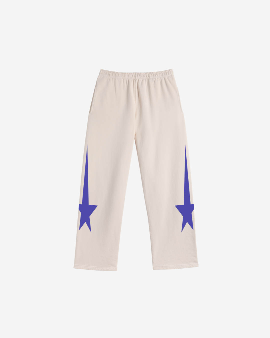 Shooting Star Heavyweight Wide Leg Sweatpants