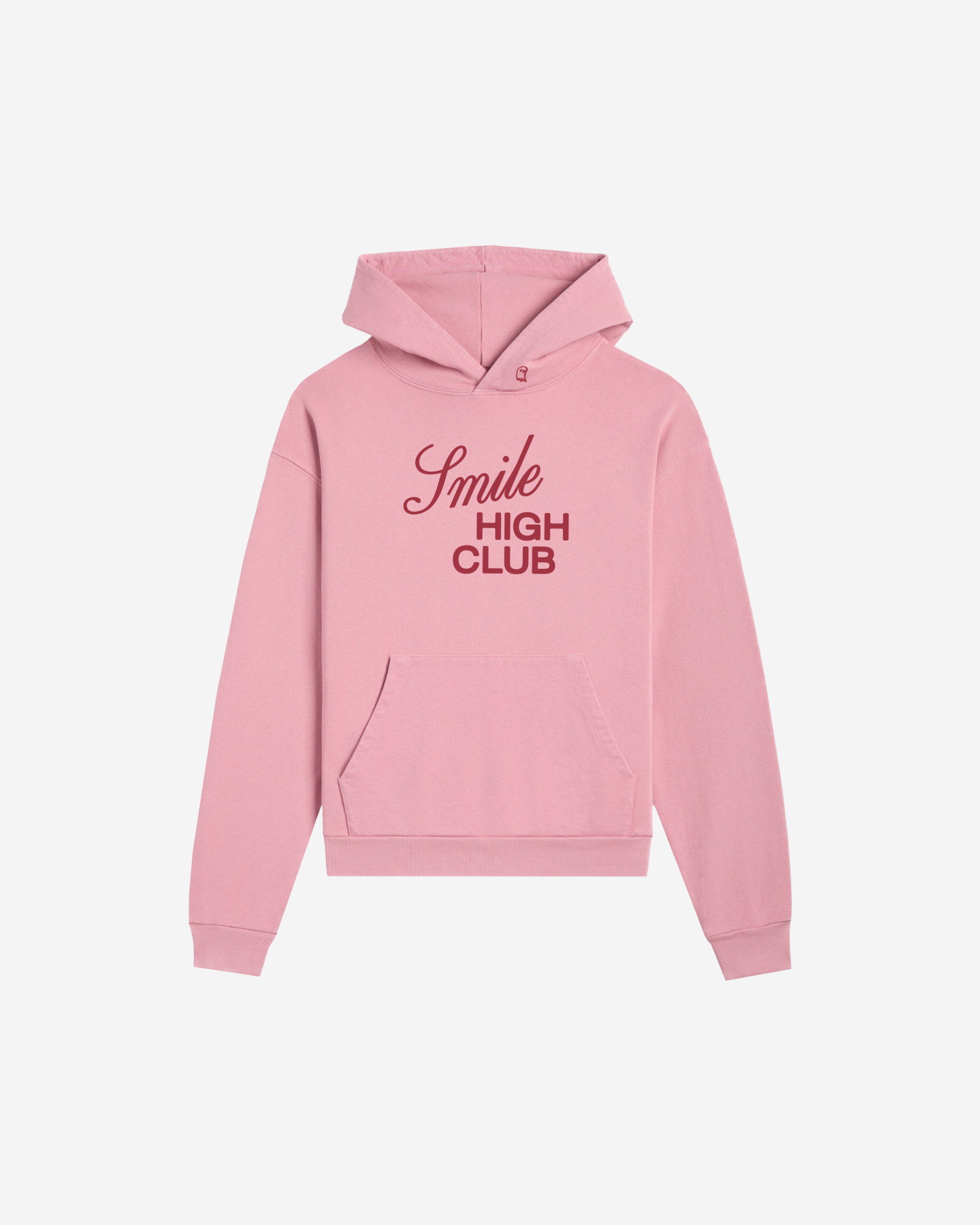 Smile High Club Heavyweight Hoodie