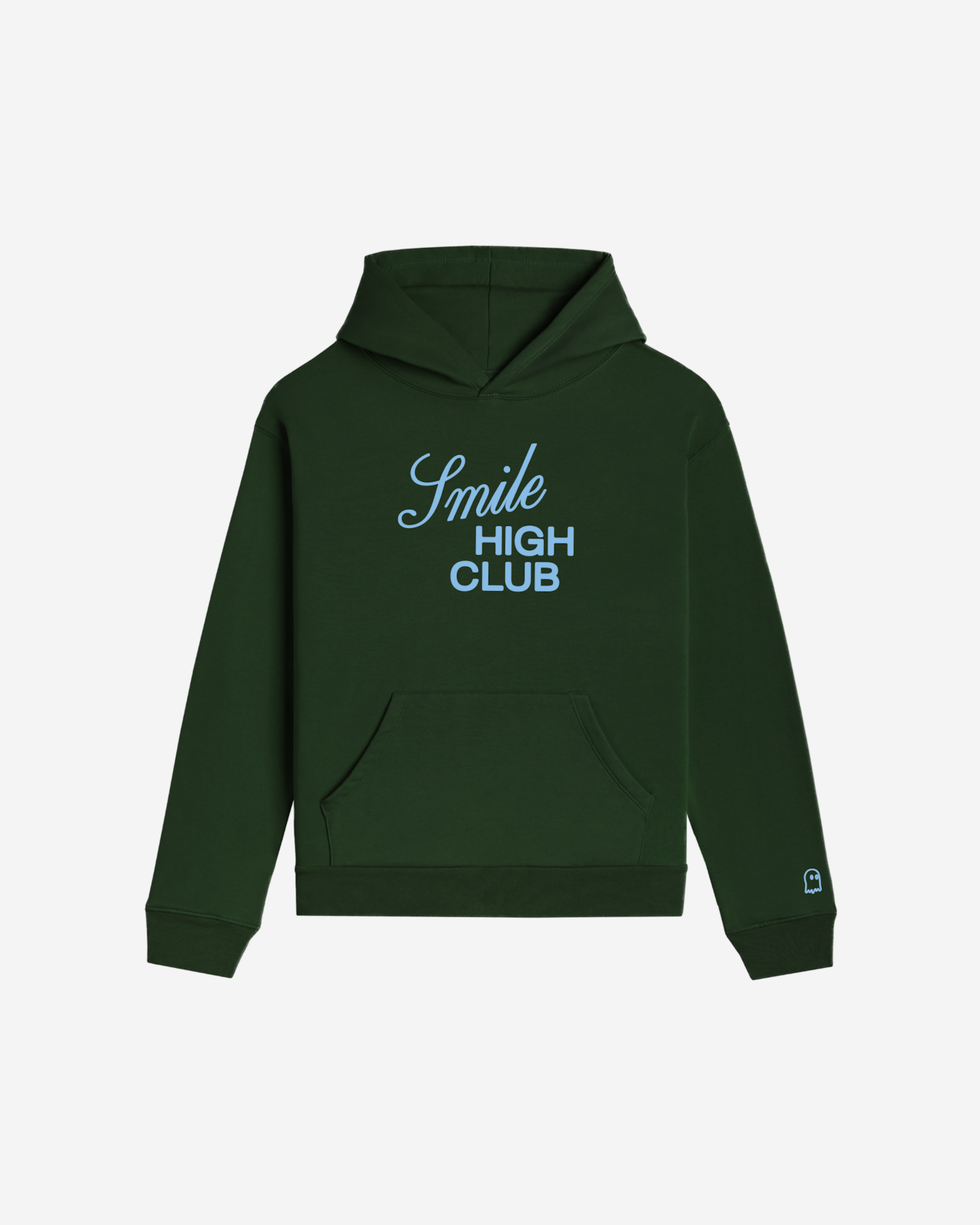 Smile High Club Hoodie