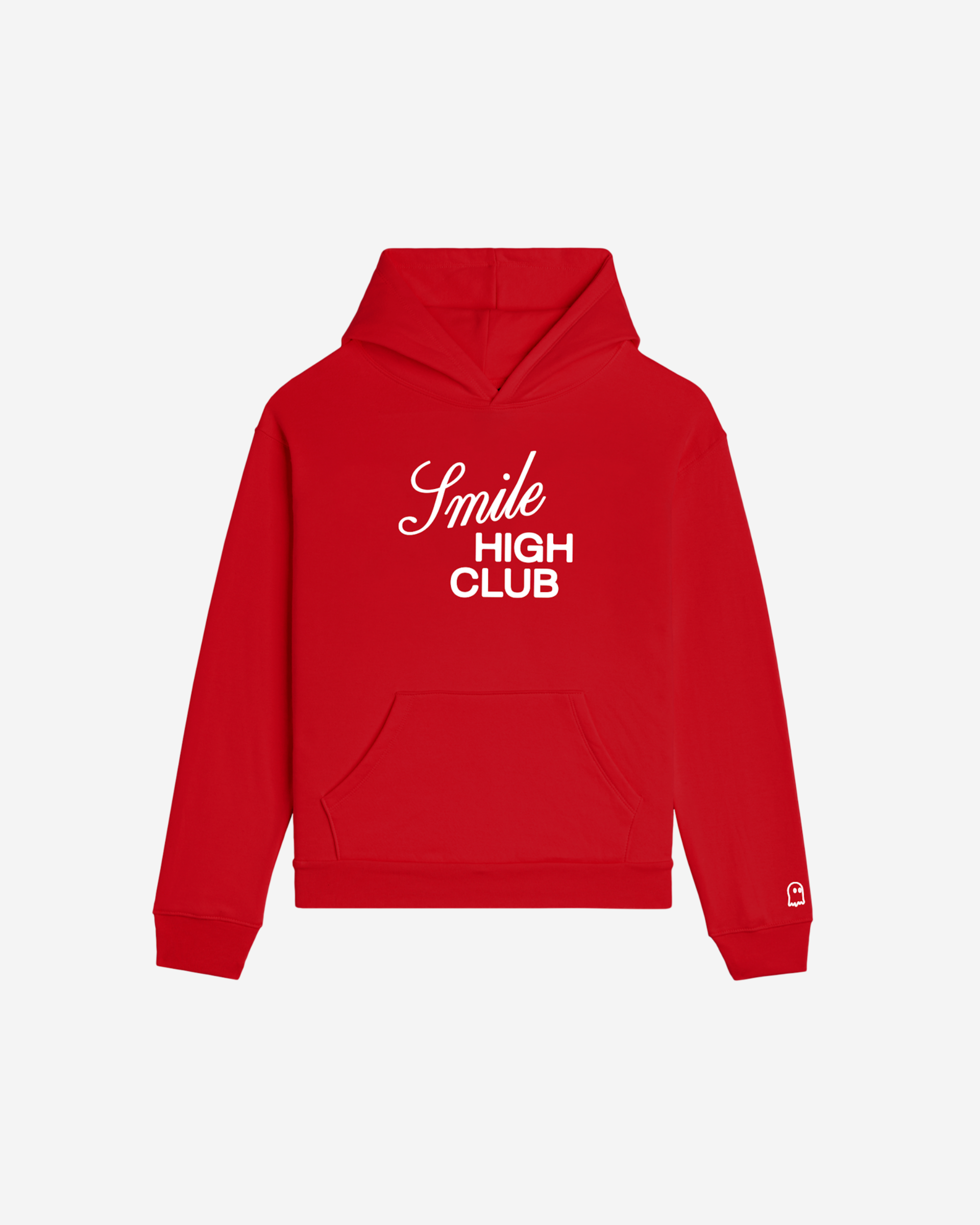 Smile High Club Hoodie