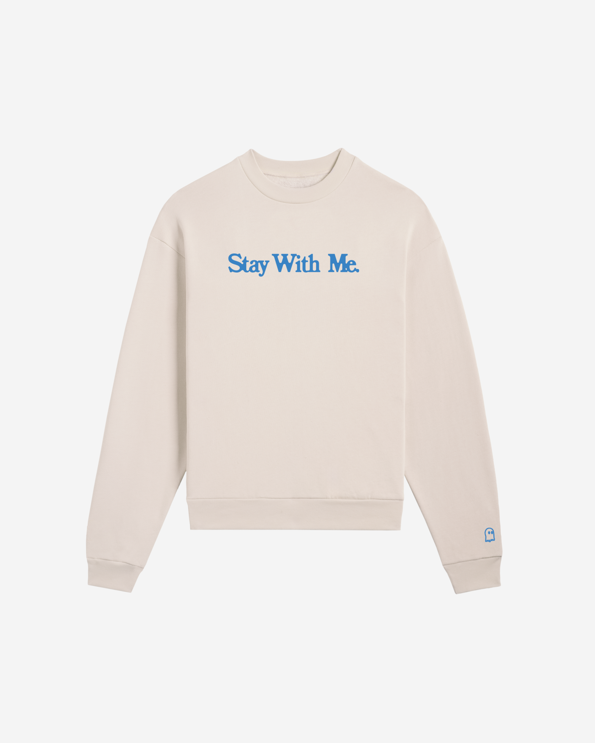 Stay With Me Crewneck