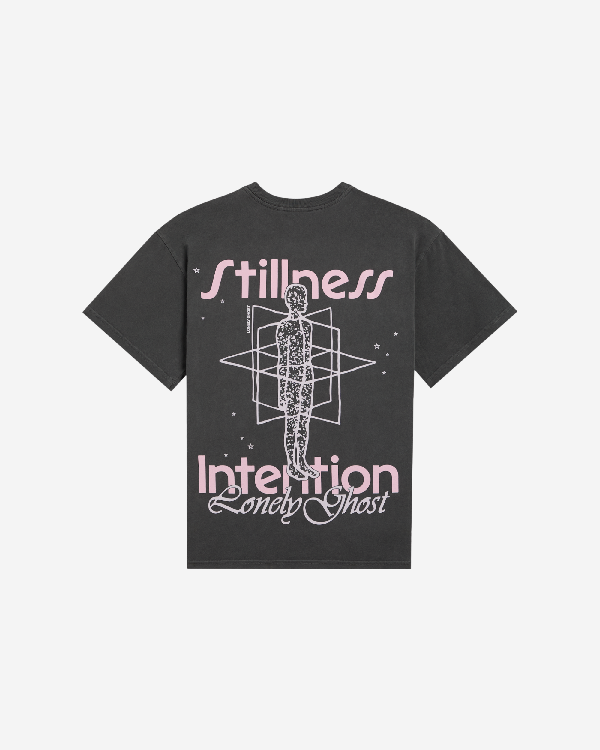 Stillness Intention Tee