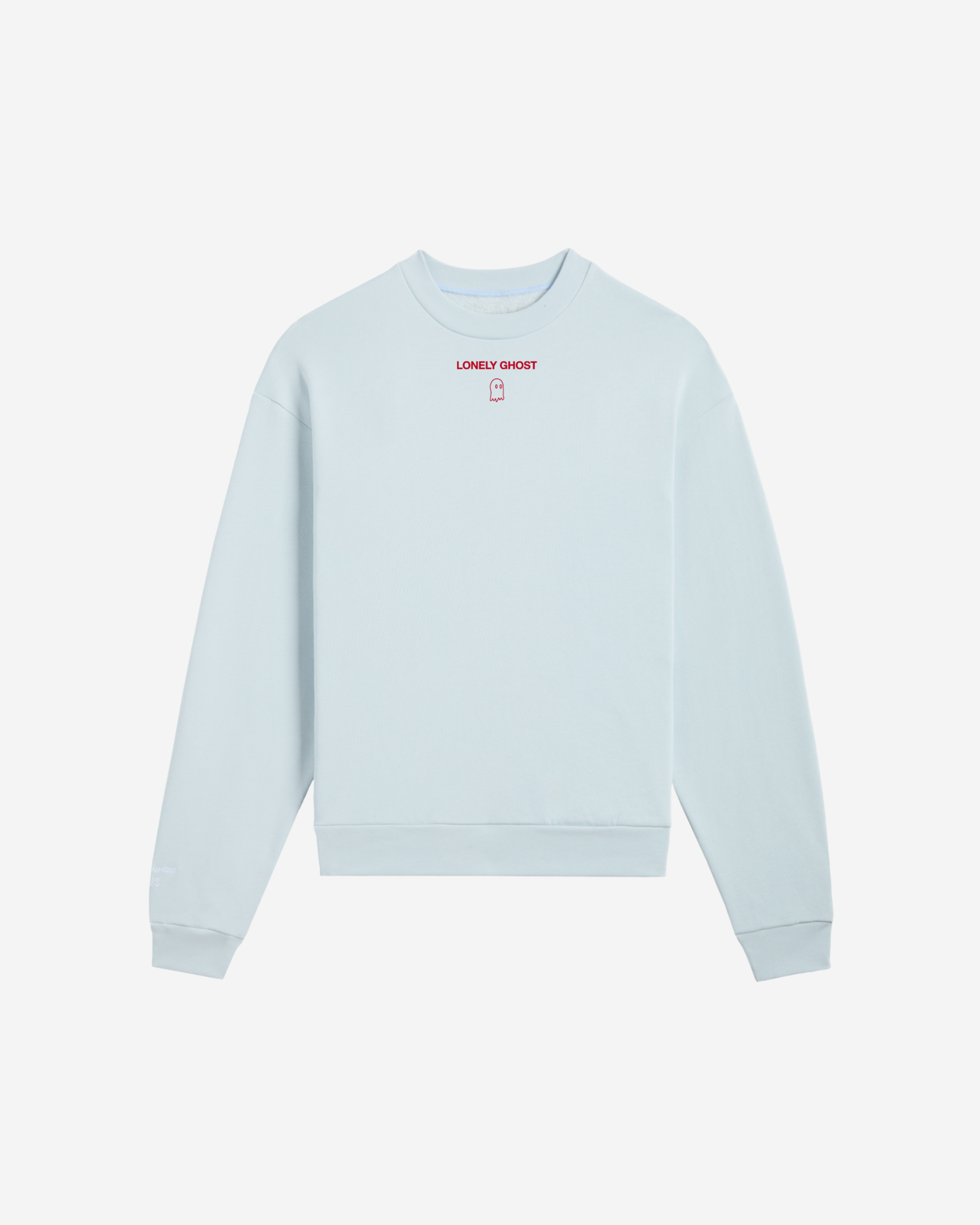 Text Me When You Land Crewneck Sweater