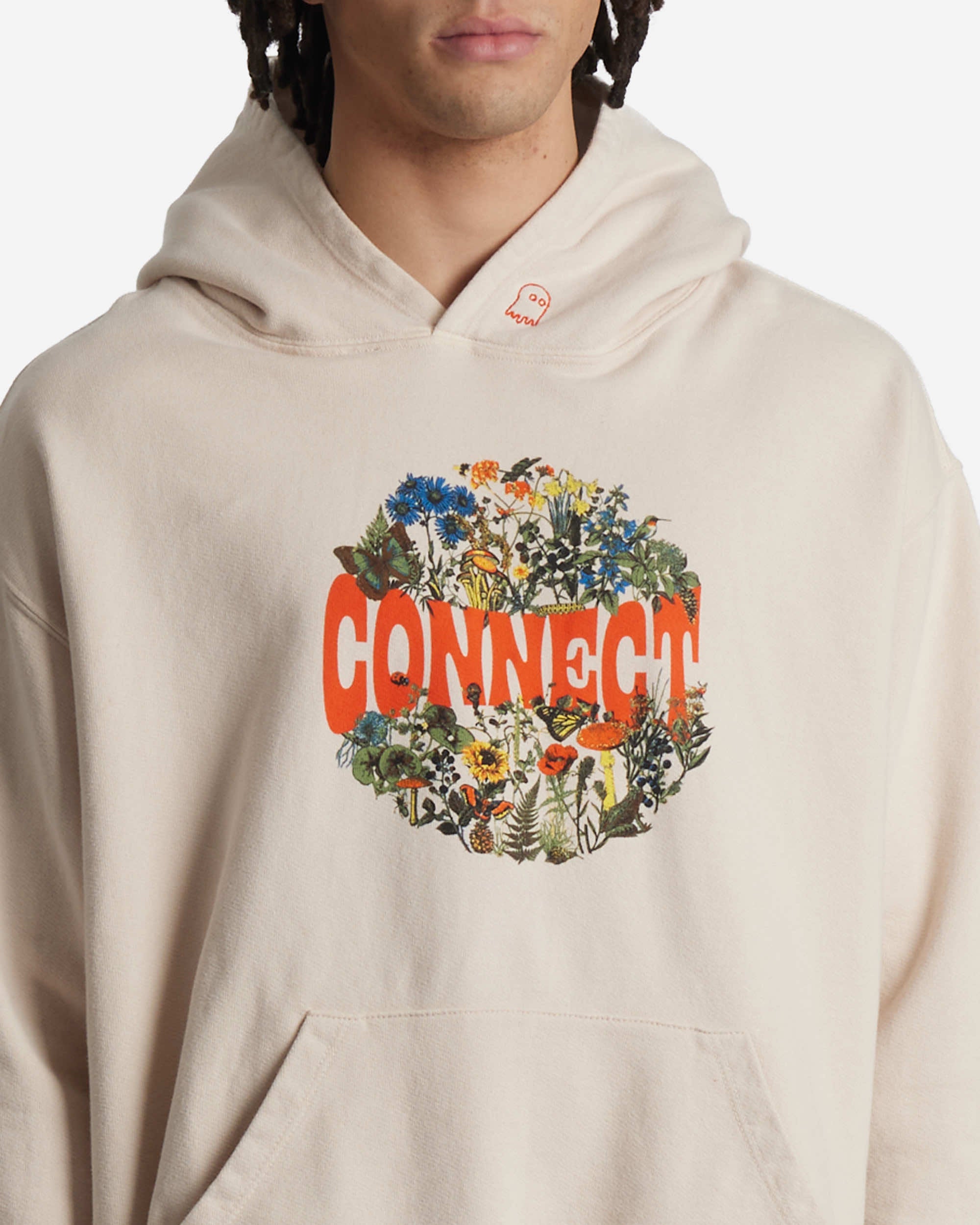 Connect Butterfly Heavyweight Hoodie