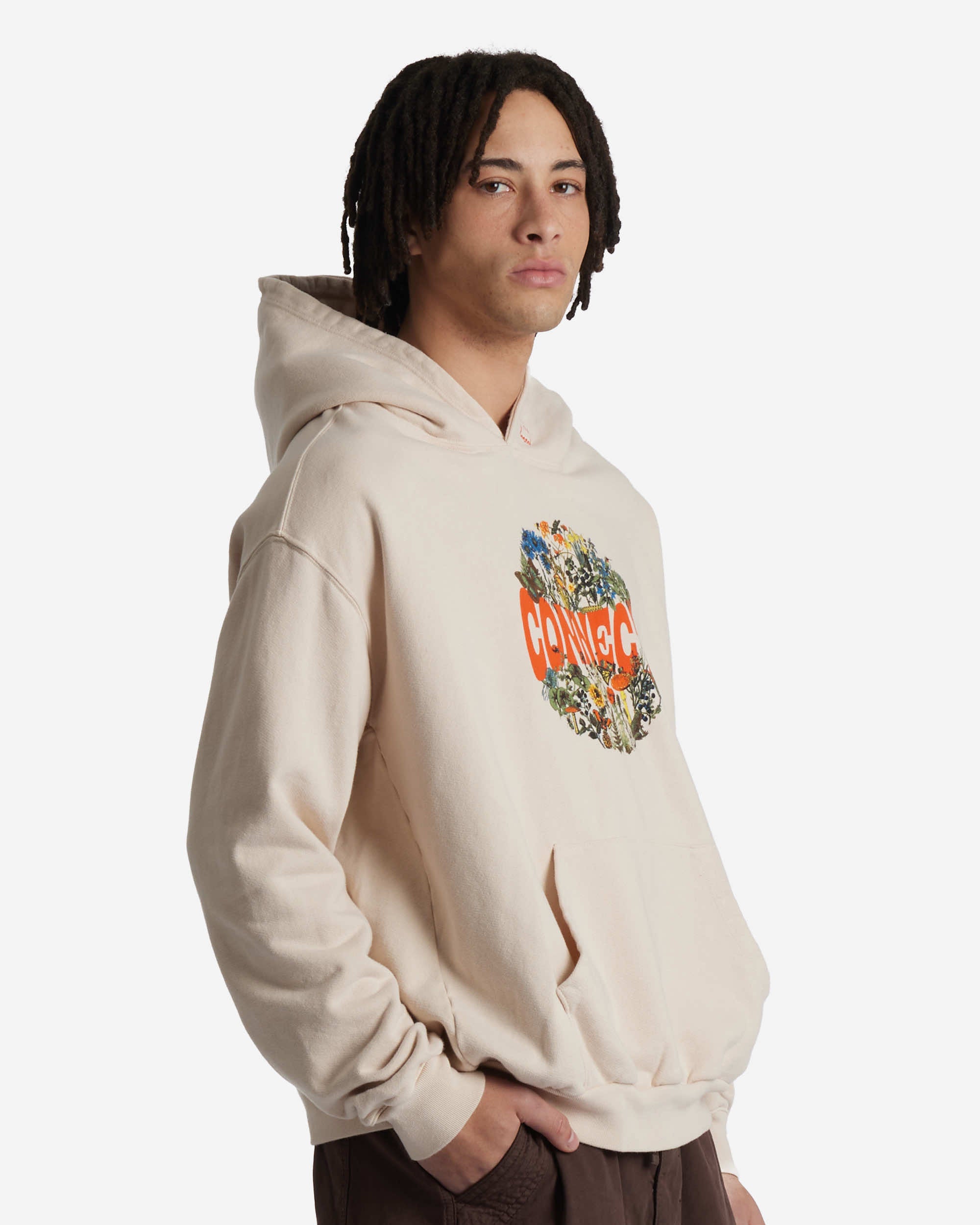 Connect Butterfly Heavyweight Hoodie