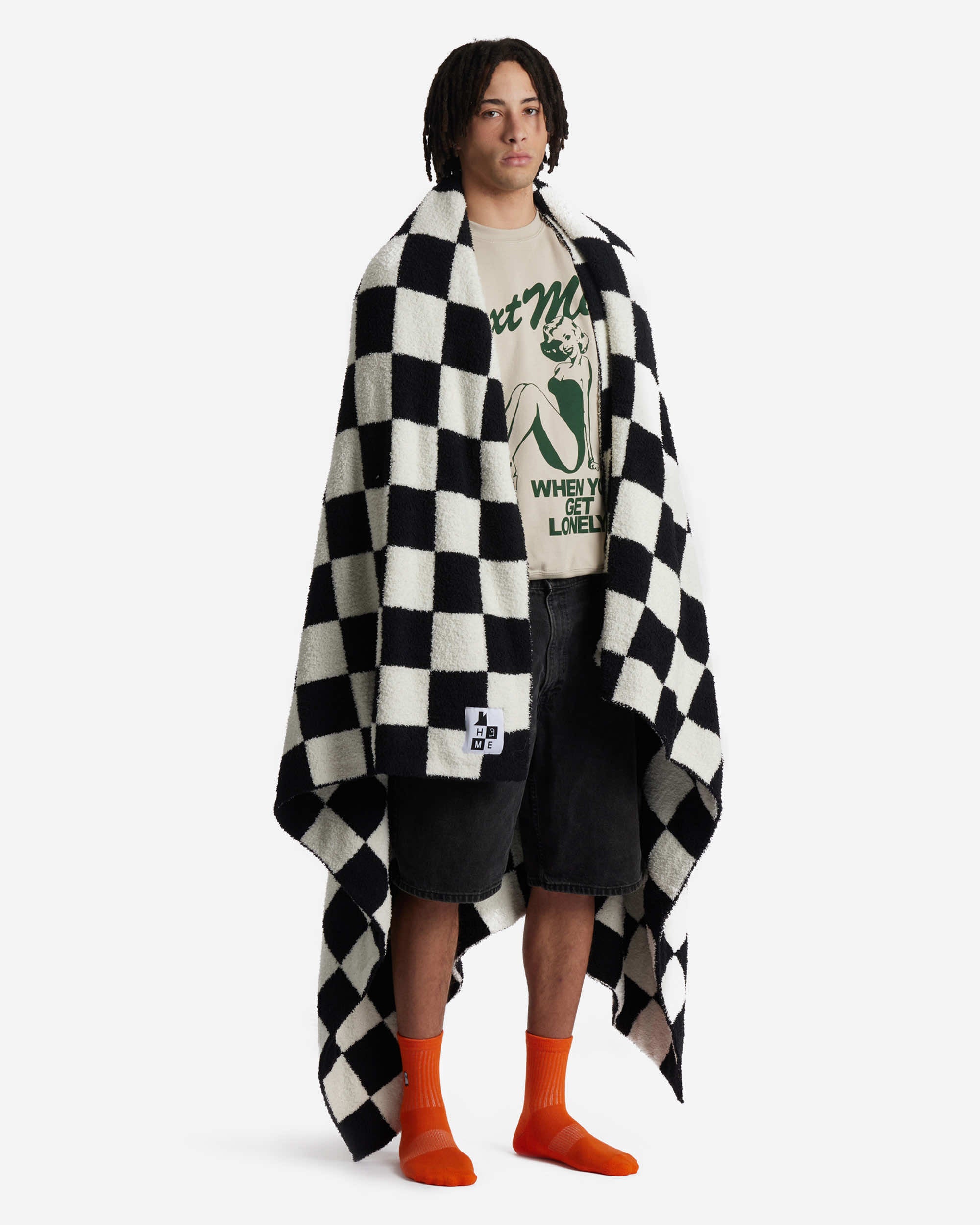 Checkered Blanket