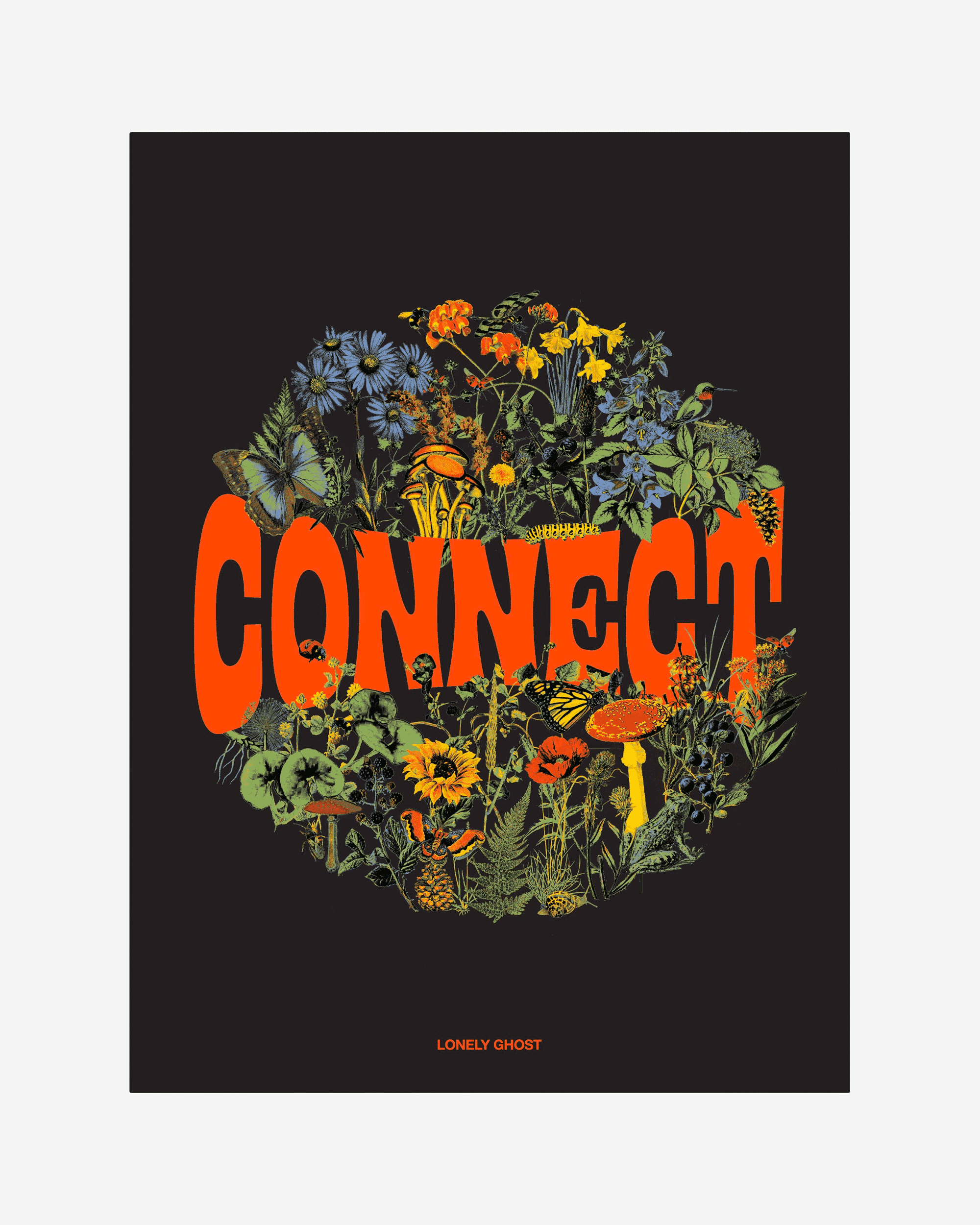 Connect Poster