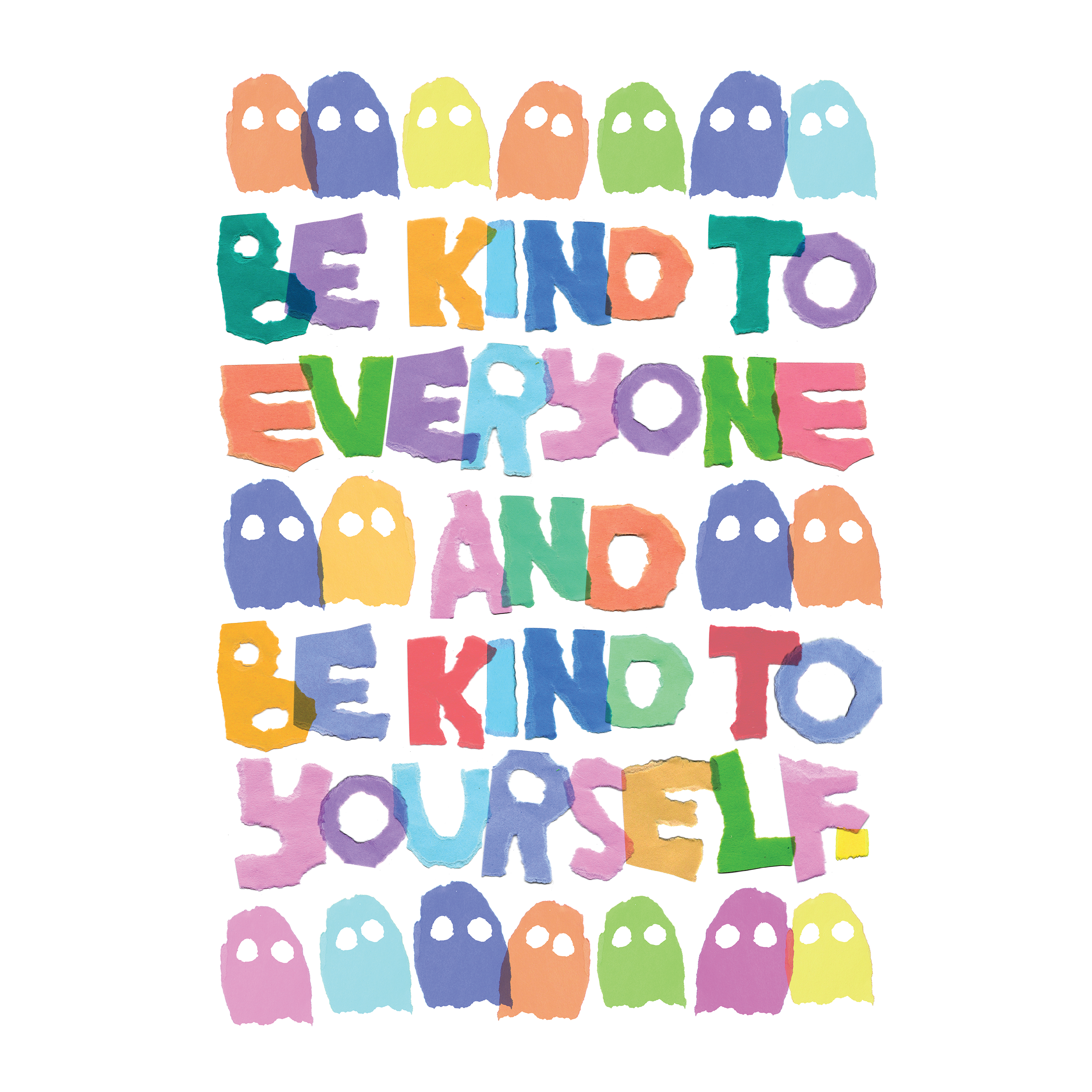 Be Kind Poster