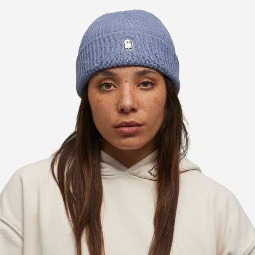 Ghost Beanie