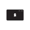 The Ghosty Card