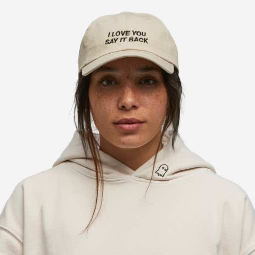 I Love You Say It Back™ Dad Hat